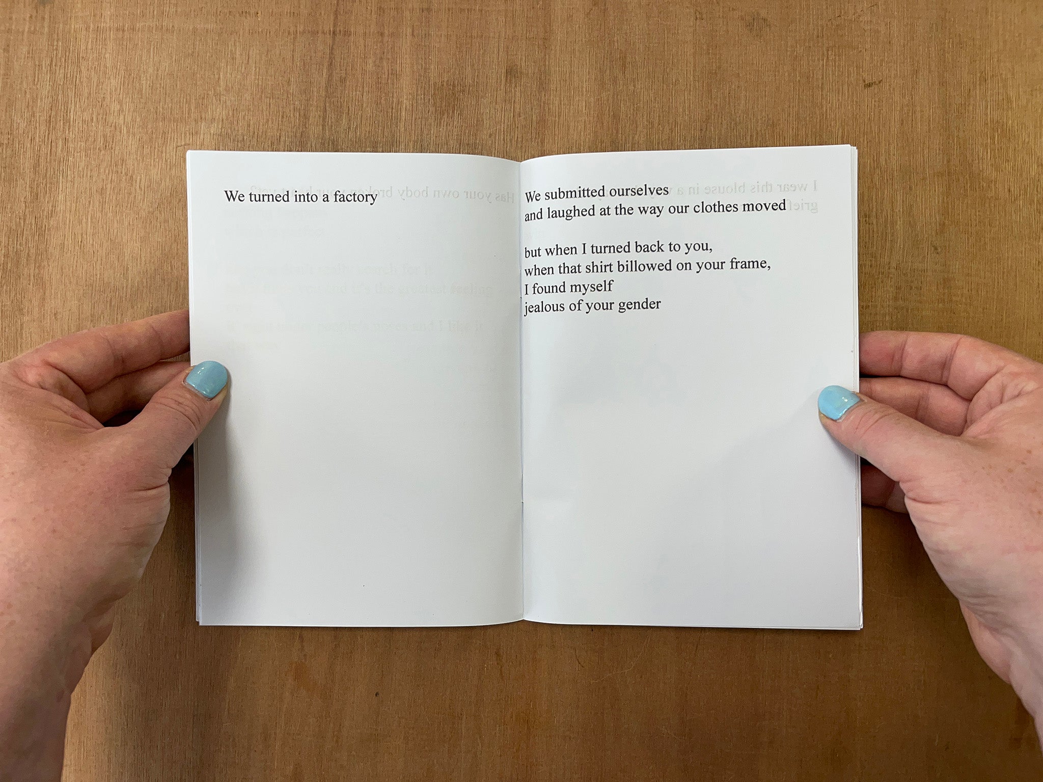 MY KNIFE IS PINK AND OTHER STORIES by Dora Maludi