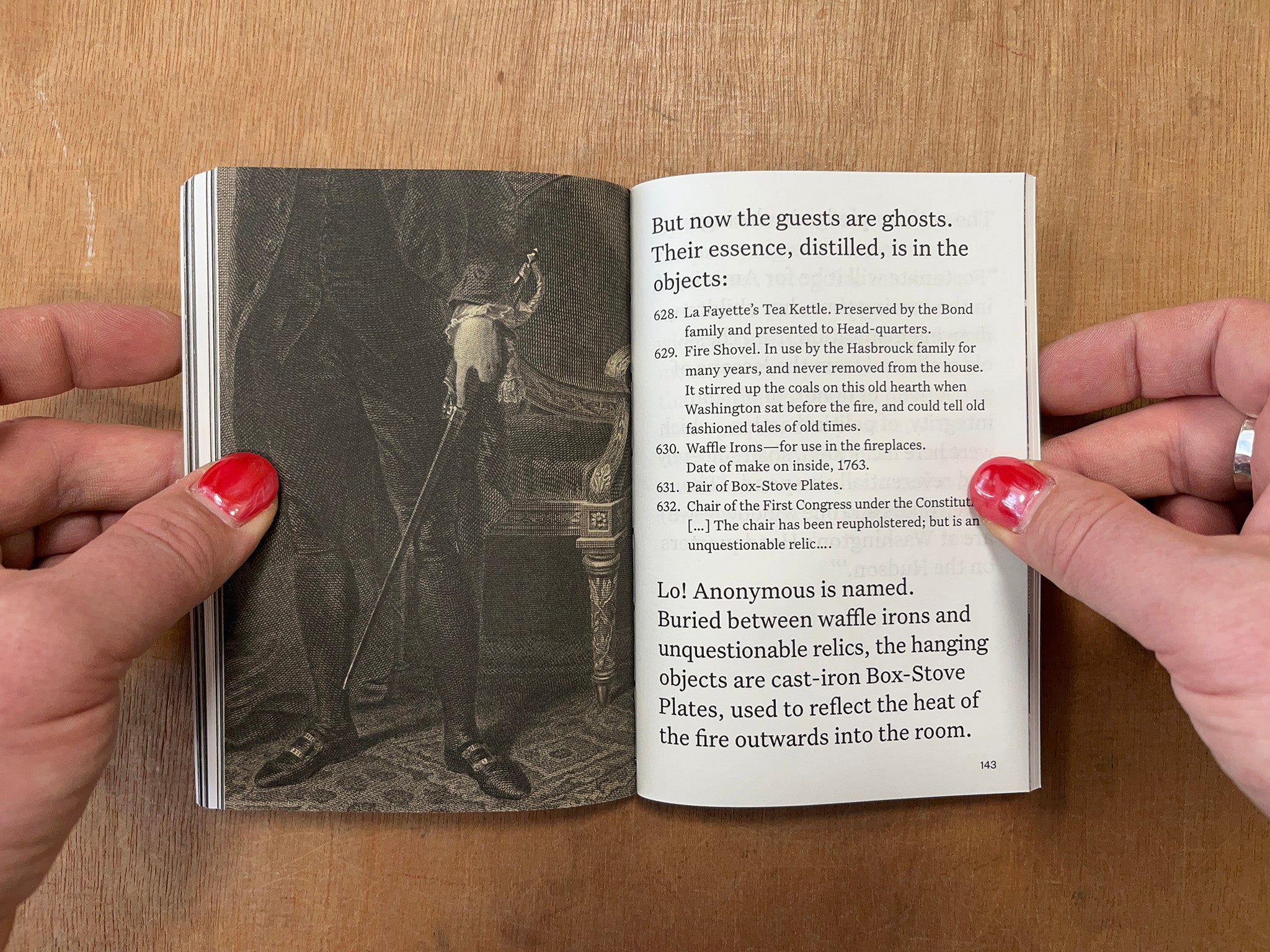 Inscrutable Object ANONYMOUS OBJECTS: INSCRUTABLE PHOTOGRAPHS AND THE UNKNOWN by Kim Beil ...