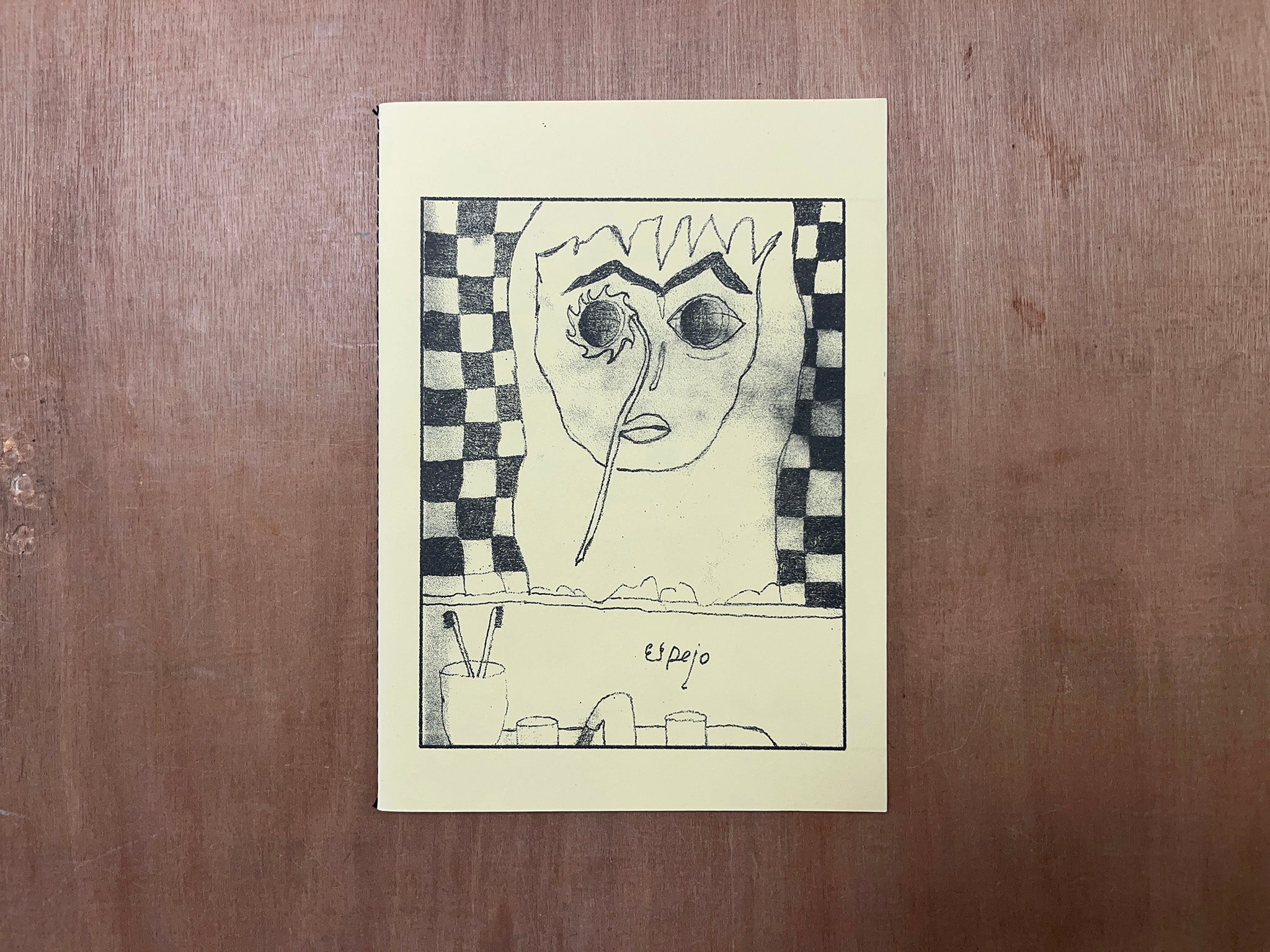 ESPEJO by Lucia Casares