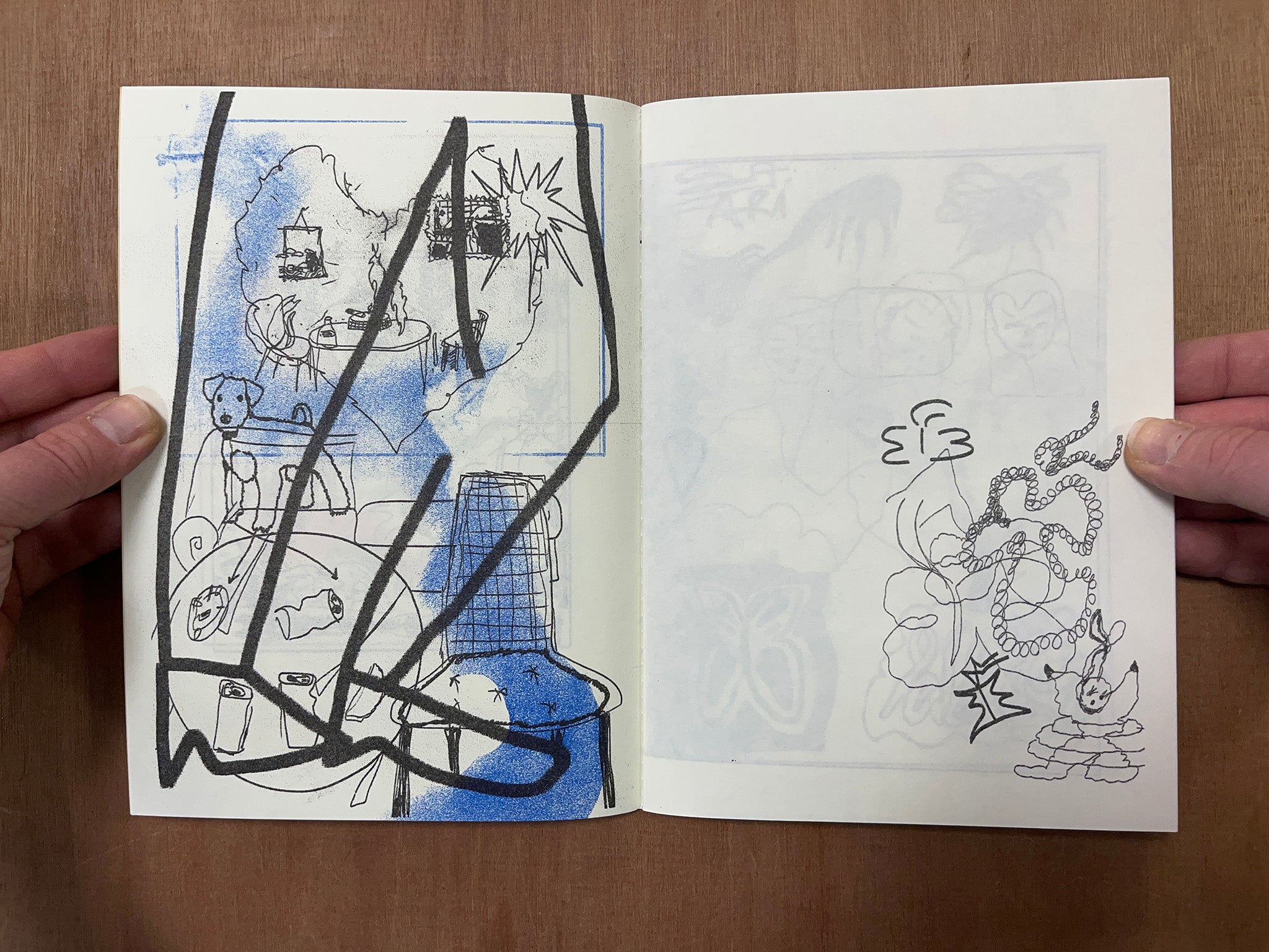 ESPEJO by Lucia Casares