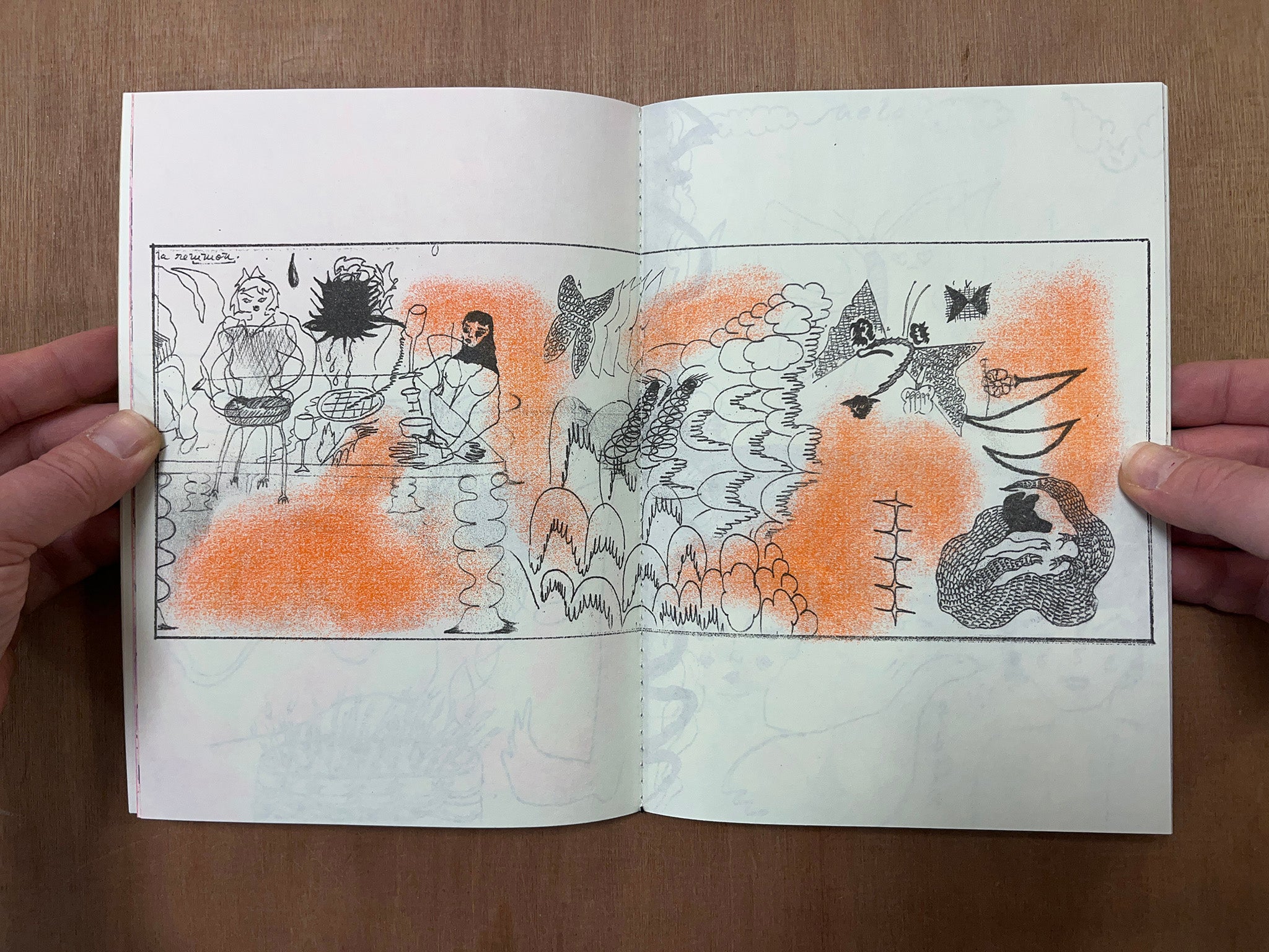 ESPEJO by Lucia Casares