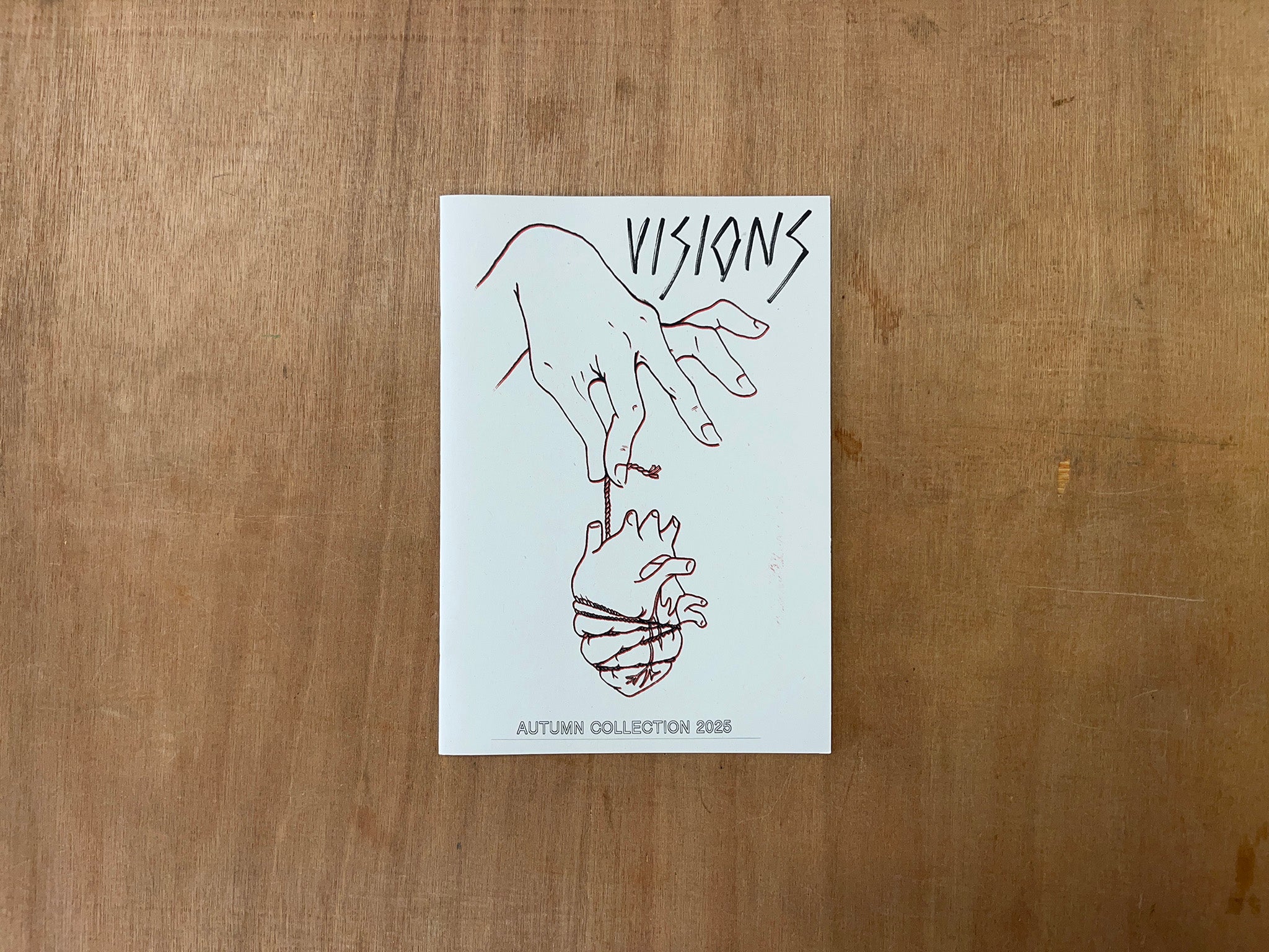 VISIONS: AUTUMN COLLECTION 2025 by Dave Emmerson