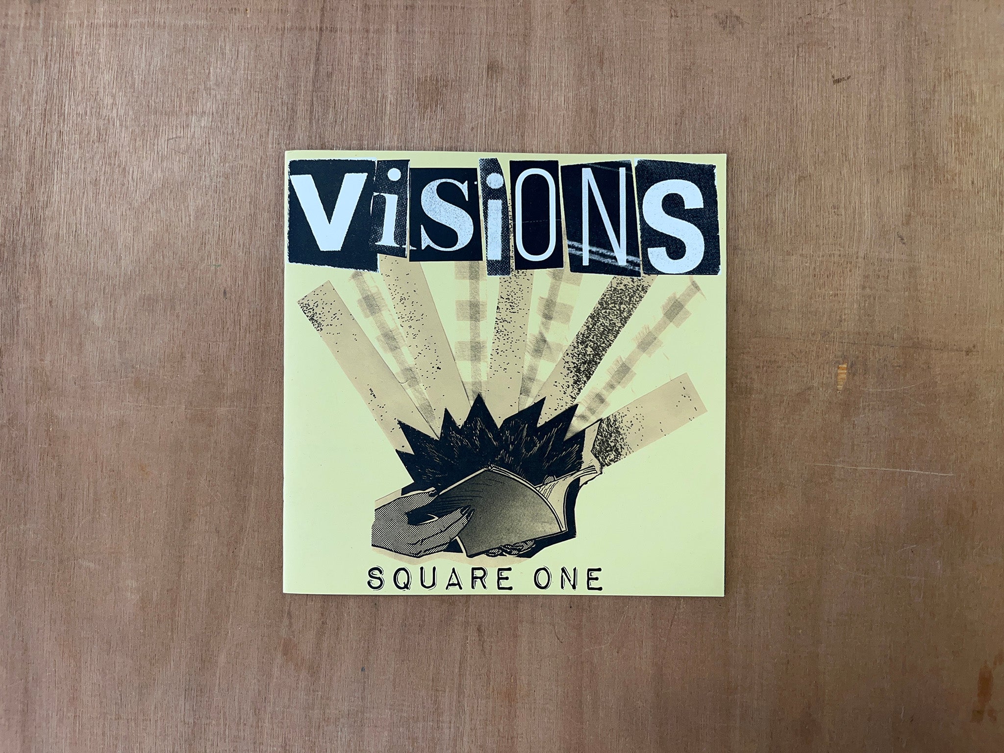 VISIONS: SQUARE ONE by Dave Emmerson