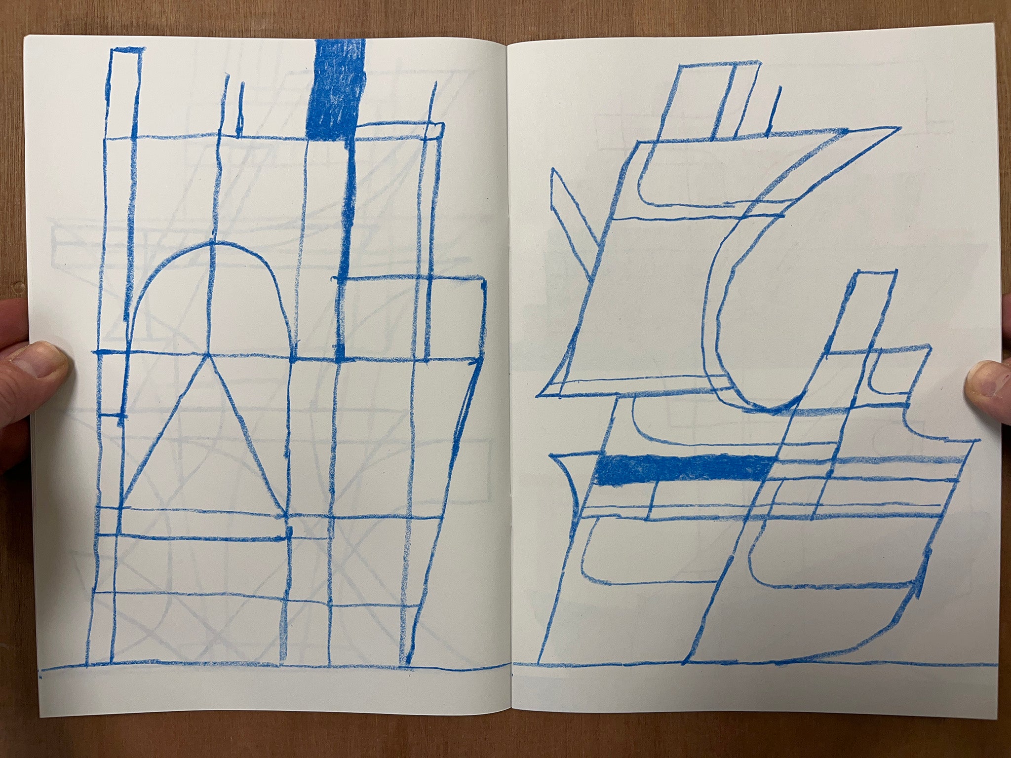 REAL & UNREAL BOATS by Tommy Brentnall