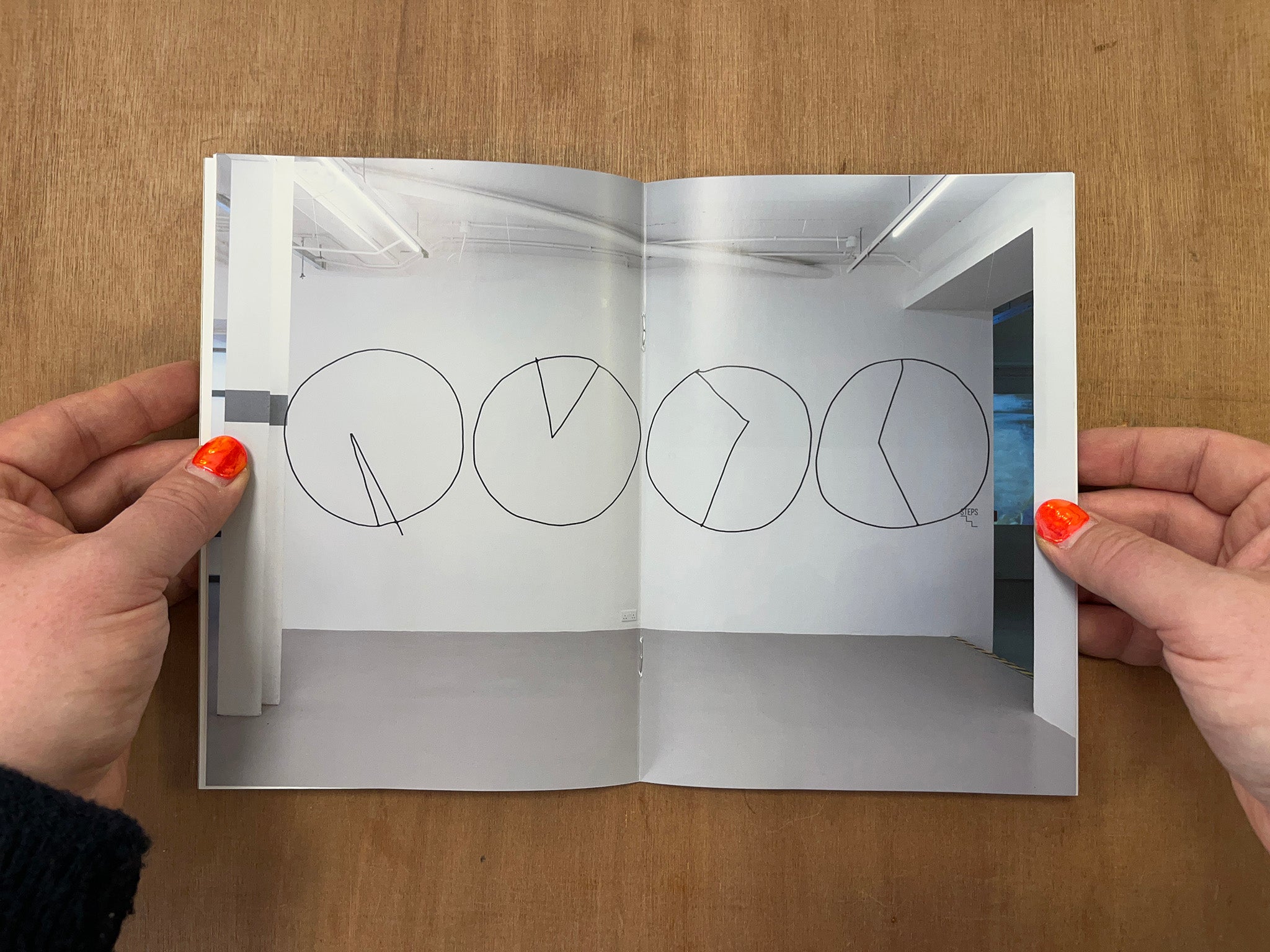 ARTISTS' DRAWINGS – ISSUE #1: DRAWING SCULPTURE by Matt Page (Ed.)