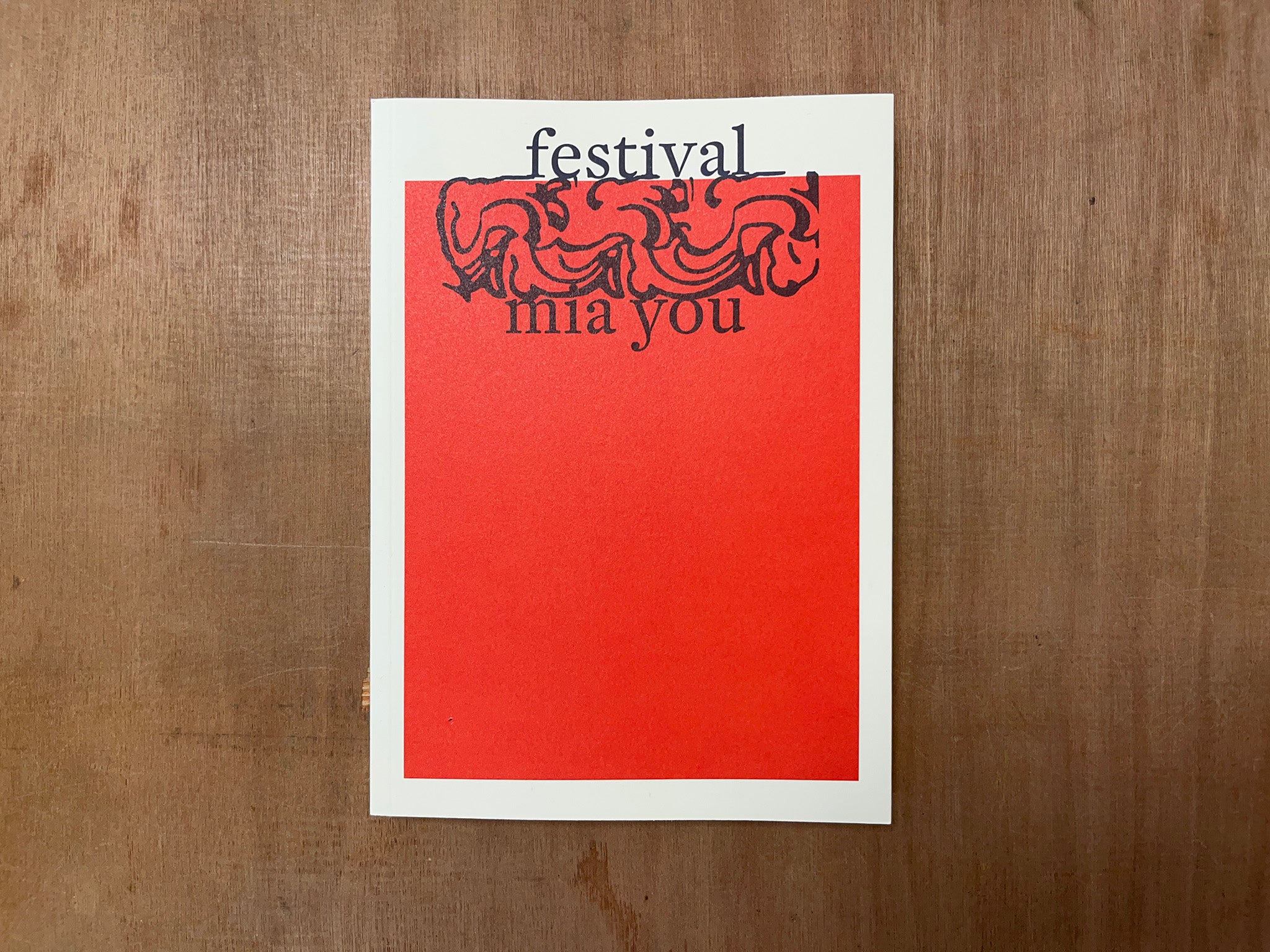 FESTIVAL by Mia You