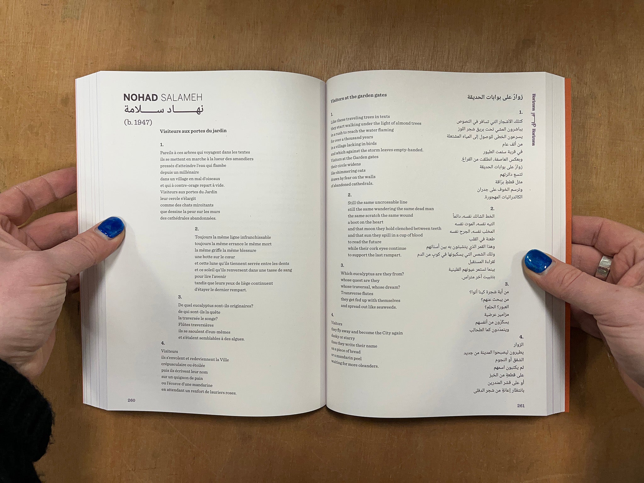 DUSK – ANTHOLOGY – CONTEMPORARY LEBANESE WOMEN POETS Edited by  Nada Ghosn & Paulina Spiechowicz