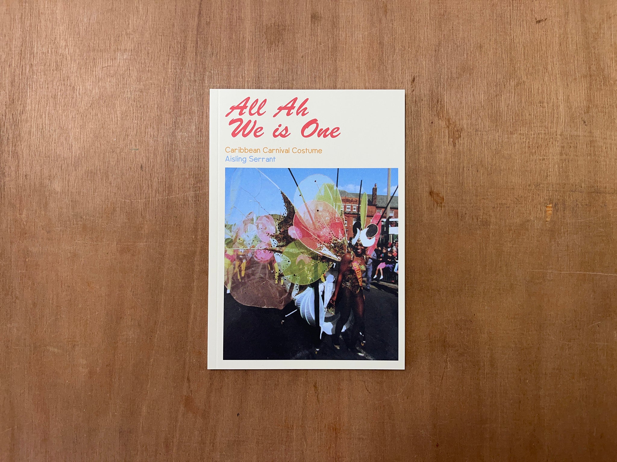 ALL AH WE IS ONE - CARIBBEAN CARNIVAL COSTUME by Aisling Serrant