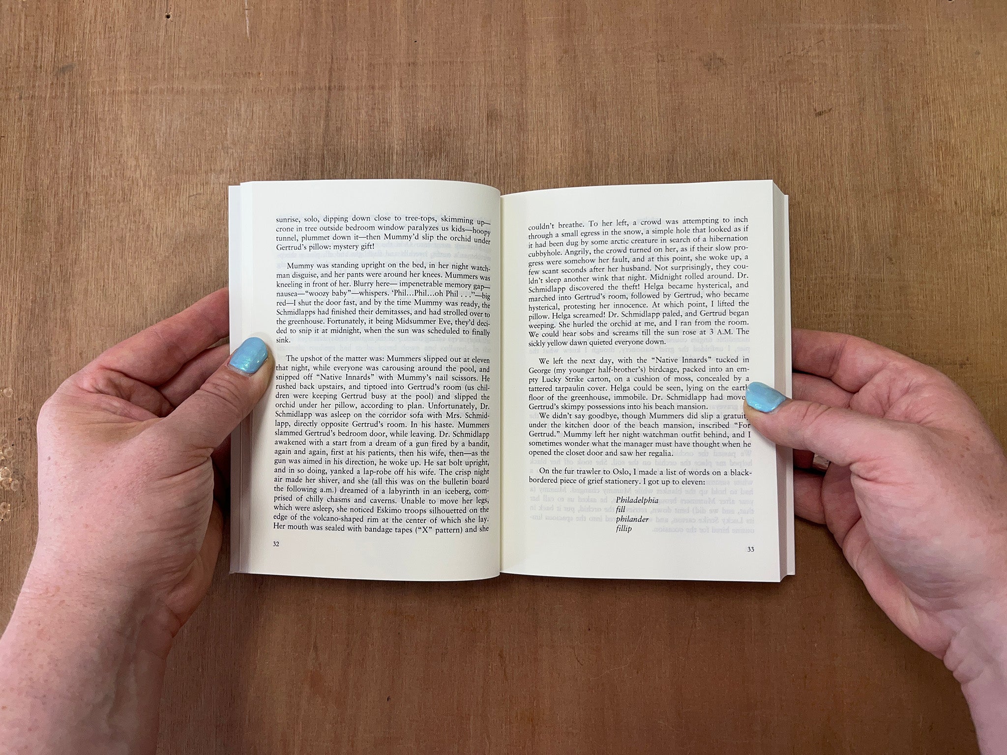 THE ORCHID STORIES by Kenward Elmslie