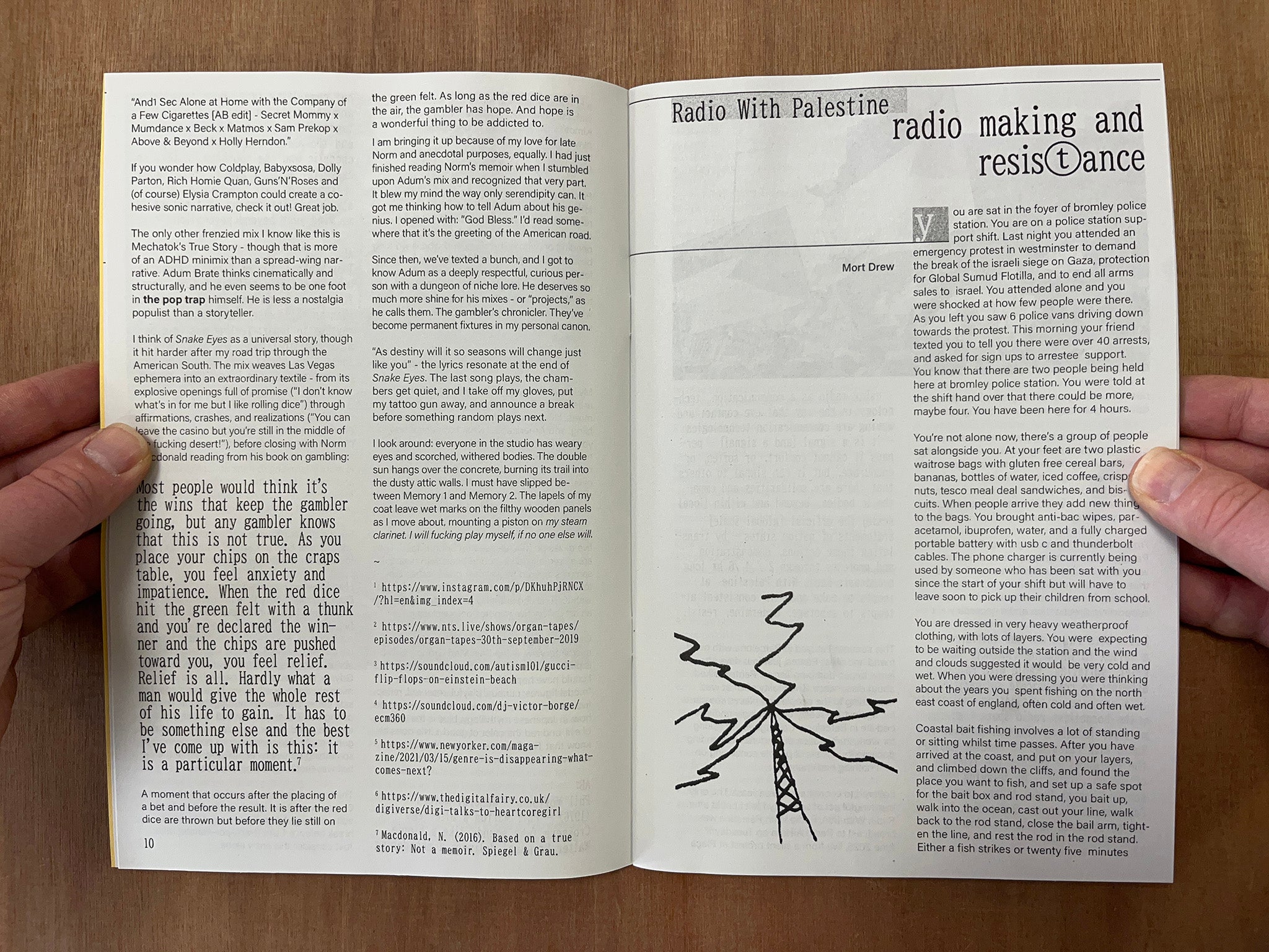 TEXTURE MAGAZINE NO. 3 – Good Press — good books & more