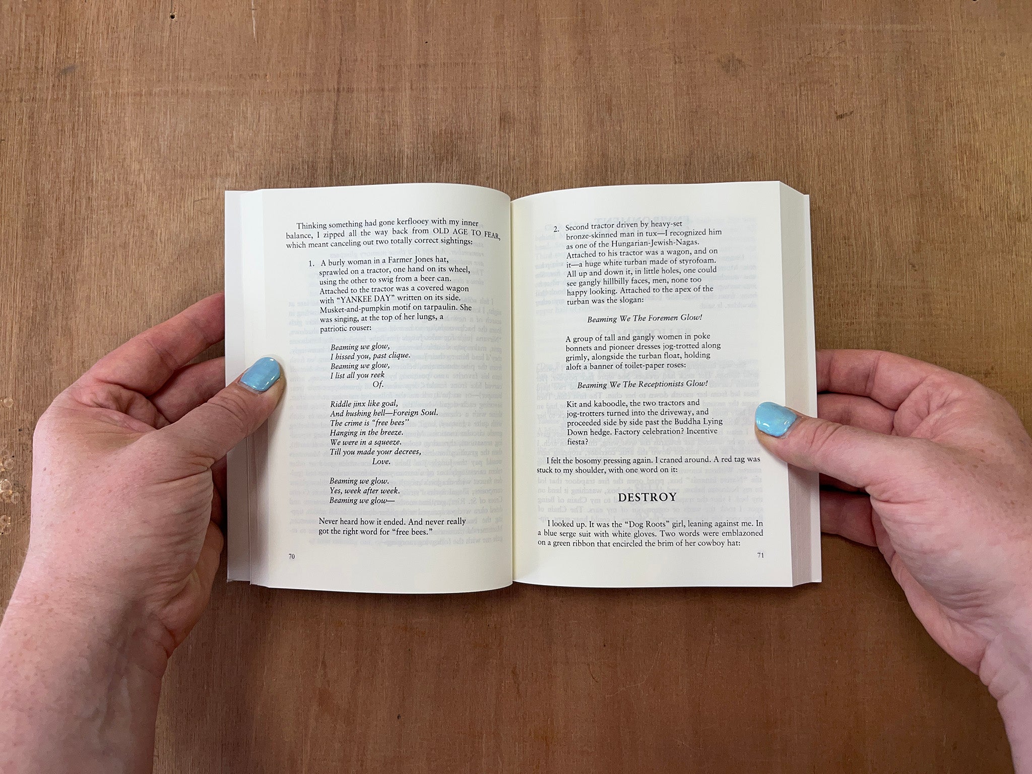 THE ORCHID STORIES by Kenward Elmslie