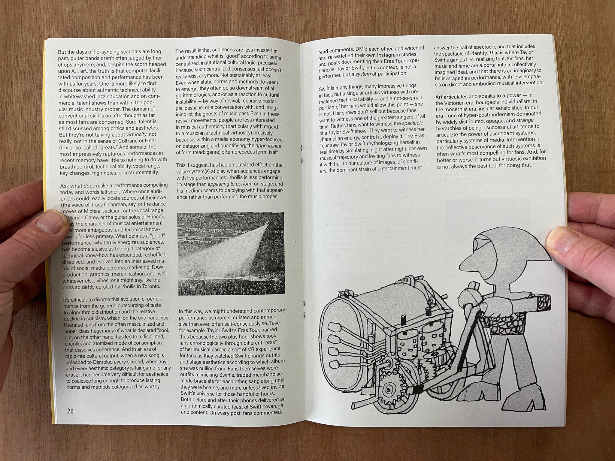 TEXTURE MAGAZINE NO. 3 – Good Press — good books & more