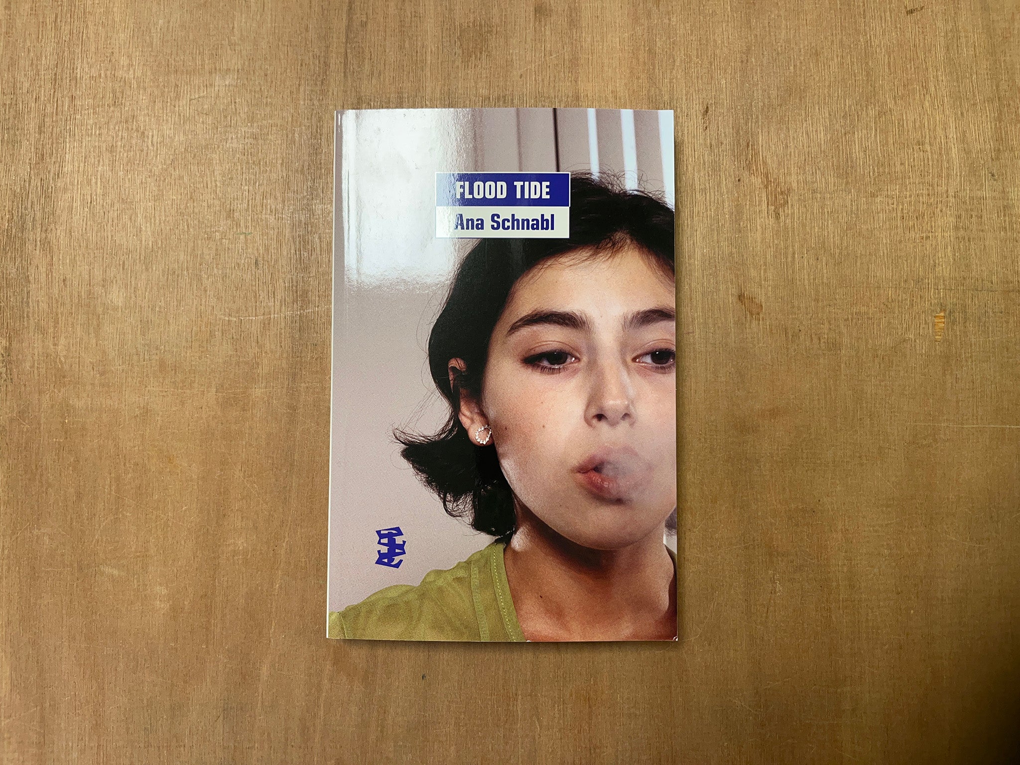 FLOOD TIDE by Ana Schnabl