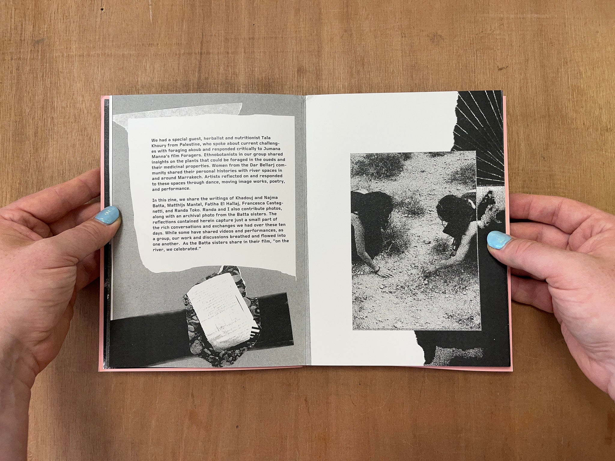 RIVERING TOGETHER by Manar Moursi (Ed.)