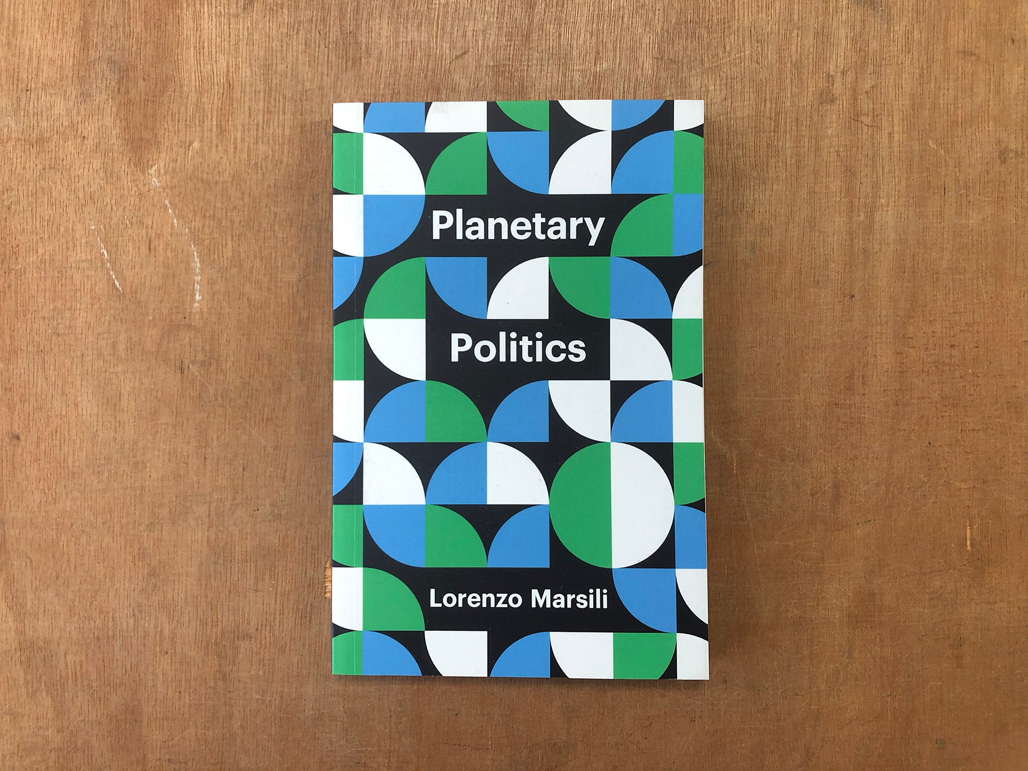 PLANETARY POLITICS: A MANIFESTO by Lorenzo Marsili
