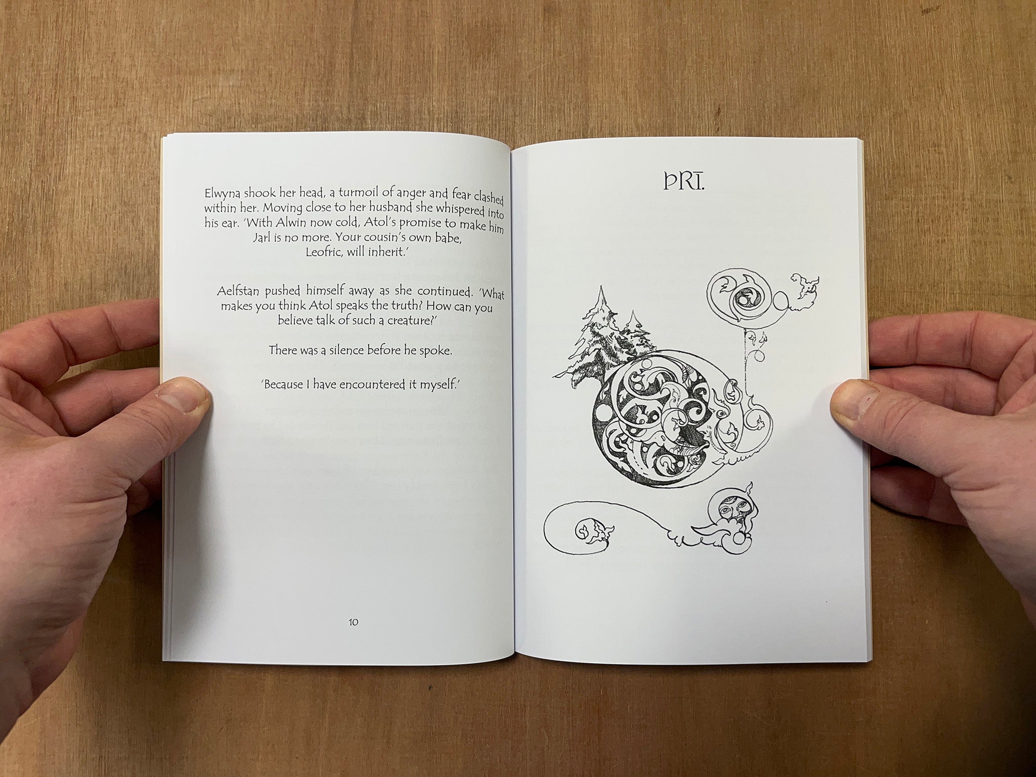 TWÉO-MANN by Rada Nita & Michael Byrne