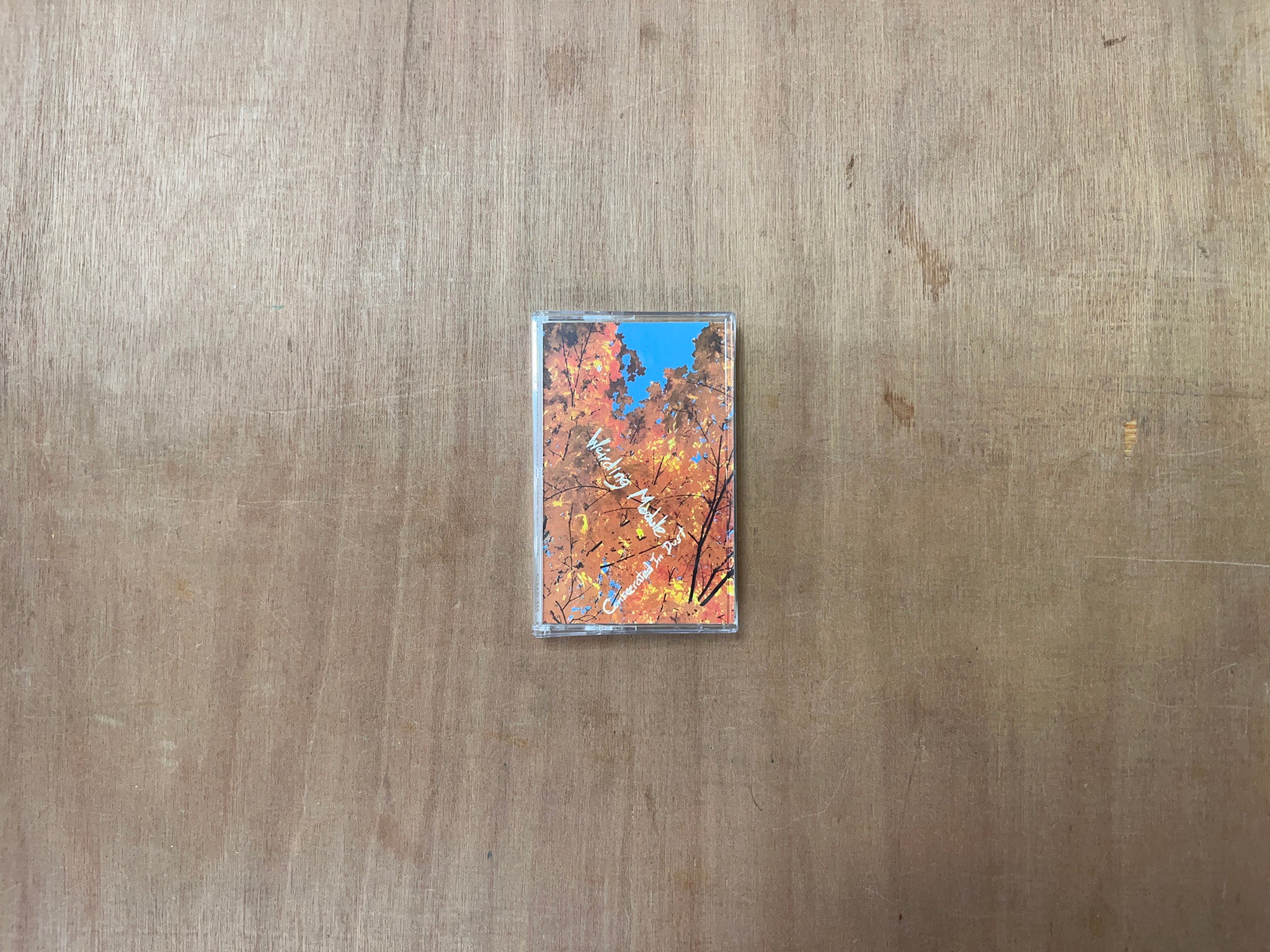 CONSECRATED DUST by Weirding Module