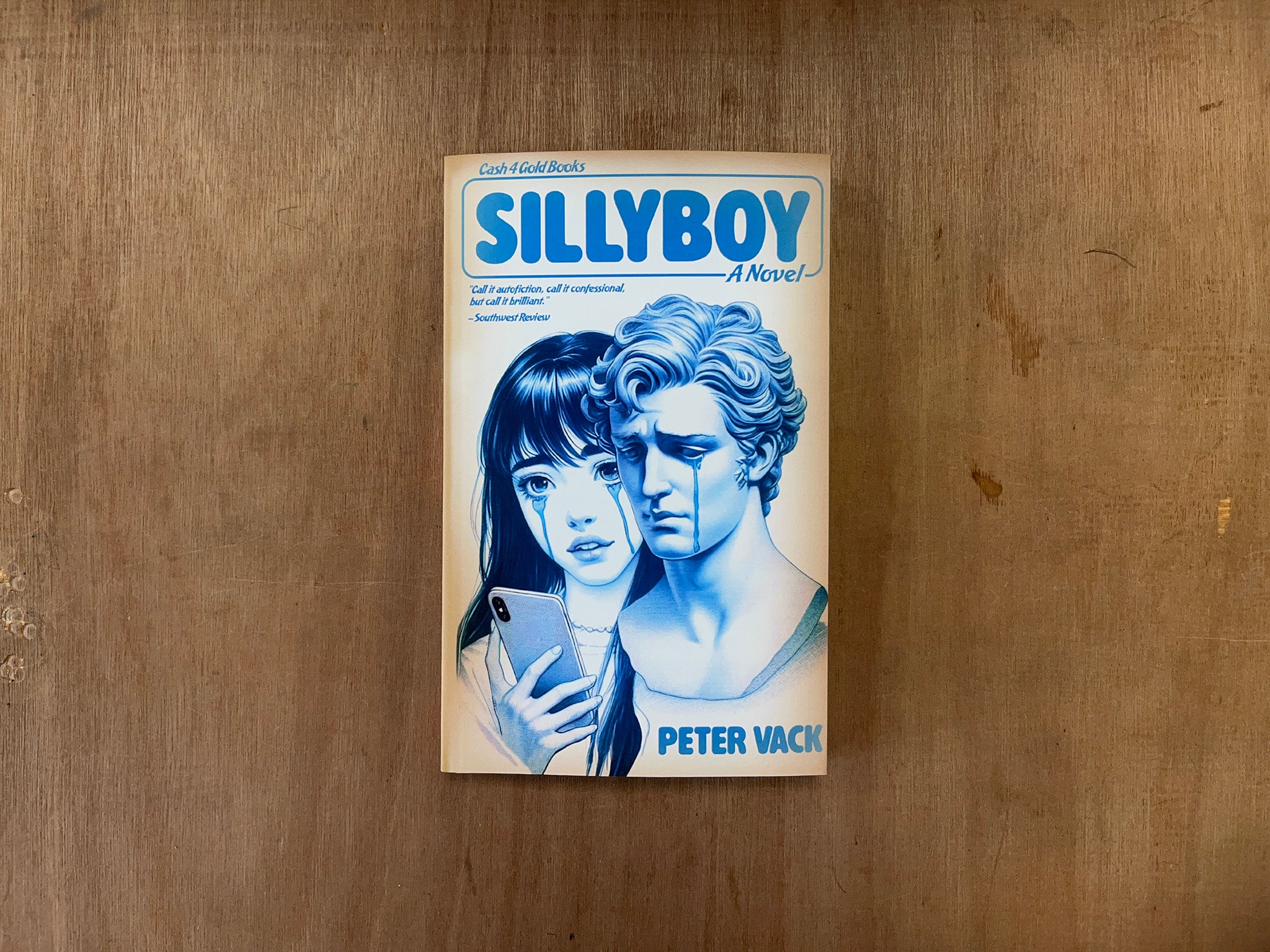 SILLYBOY by Peter Vack