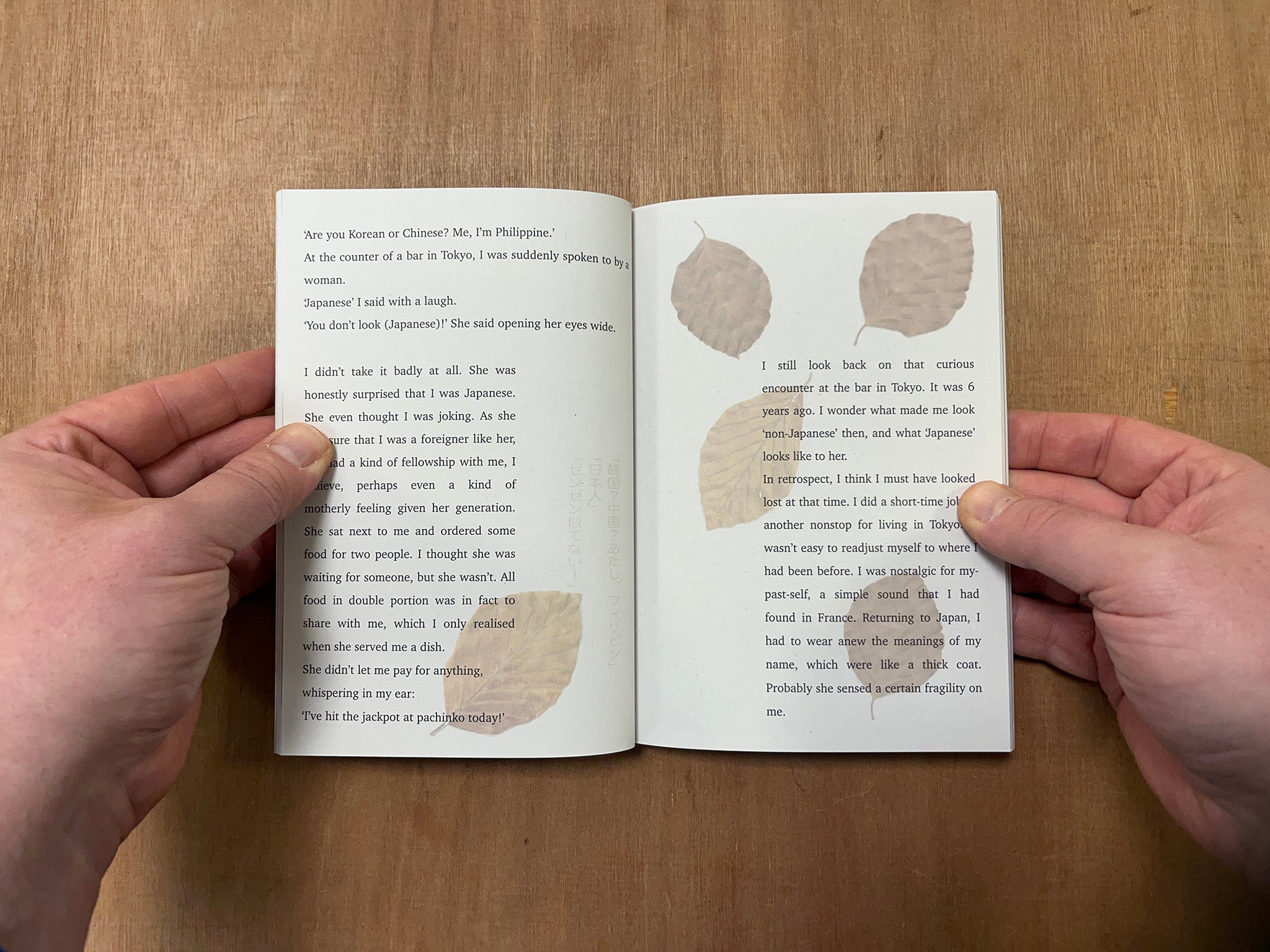 FIND ME IN THE WIND by emino