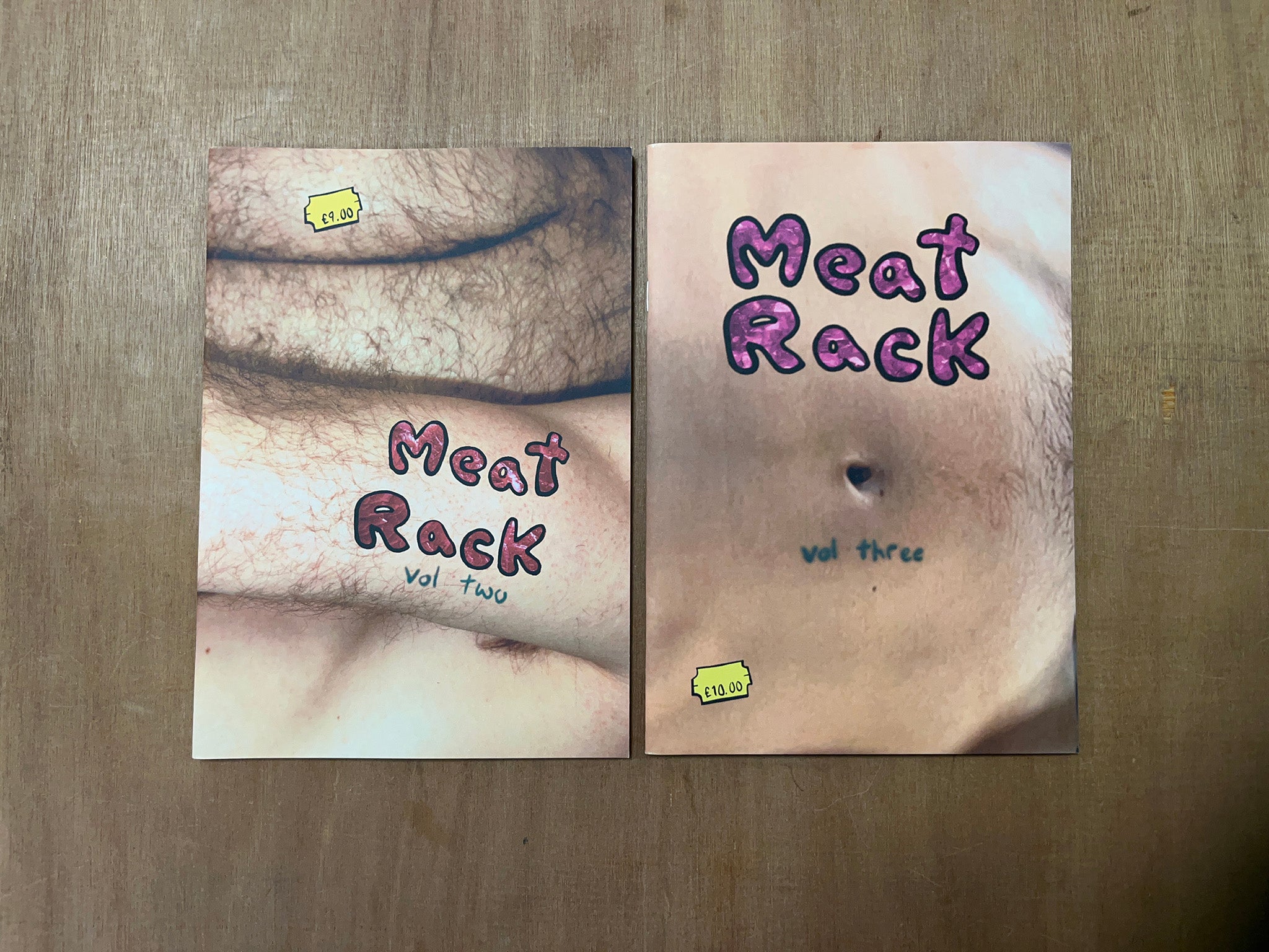 MEAT RACK by Ferg Cooper