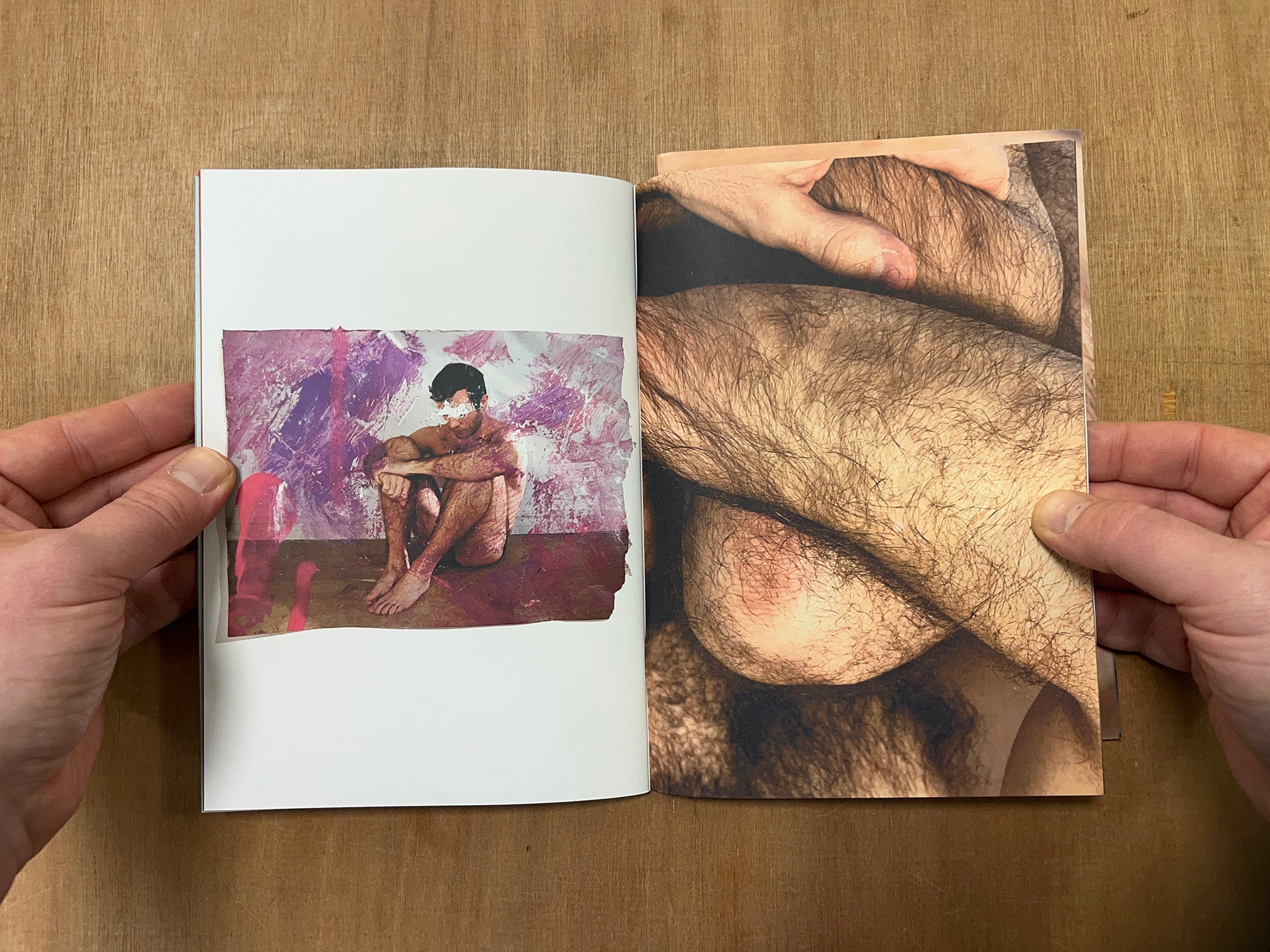 MEAT RACK by Ferg Cooper