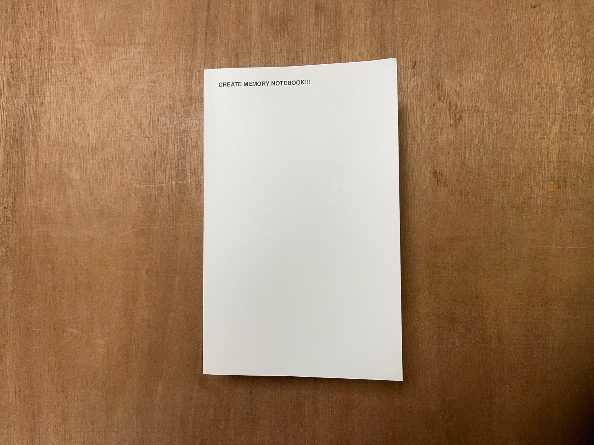 BETTER THAN EVER (CREATE MEMORY NOTEBOOK) by Bas Medik