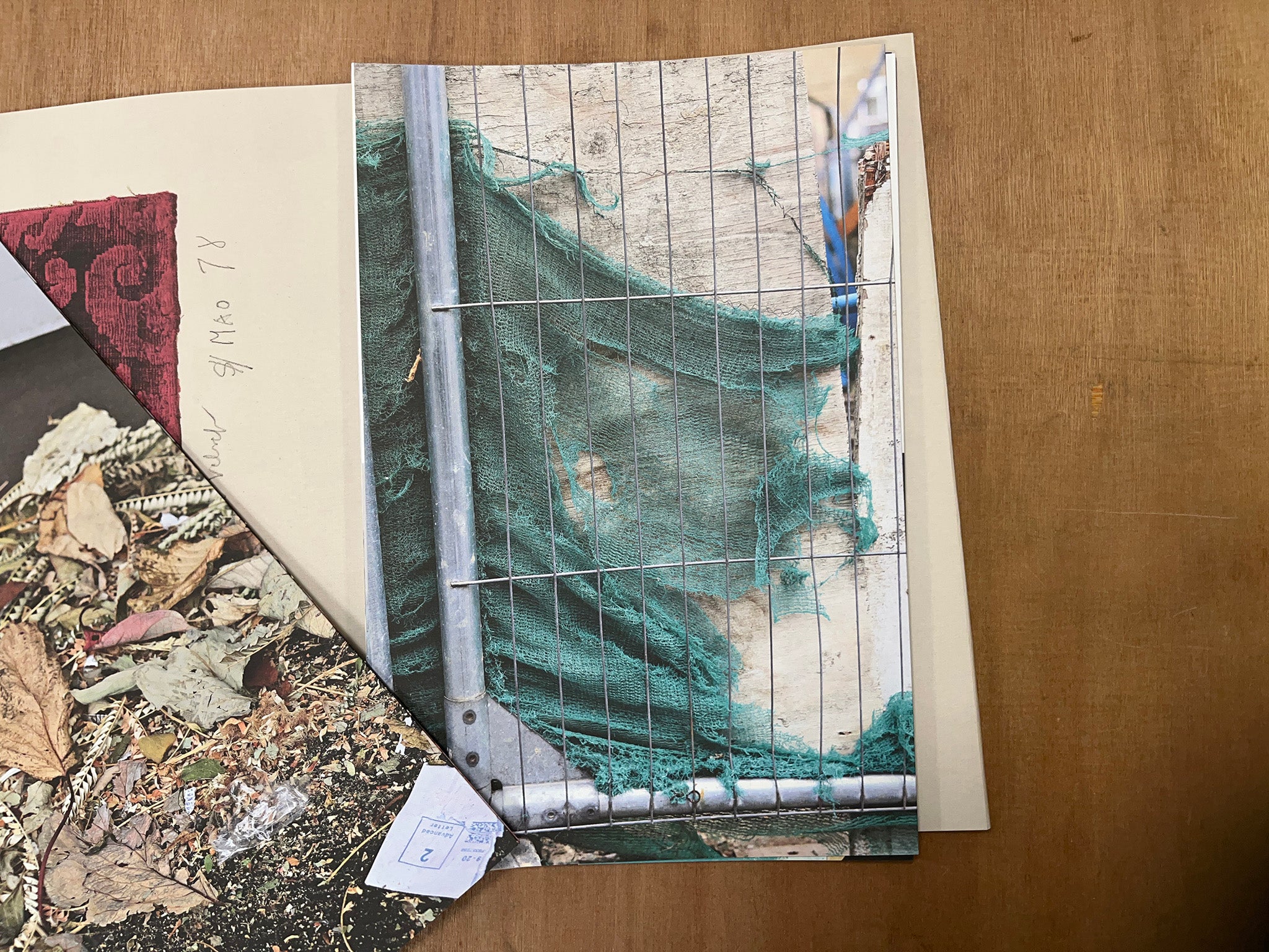 DATASET OF LOSS by Fabienne Hess