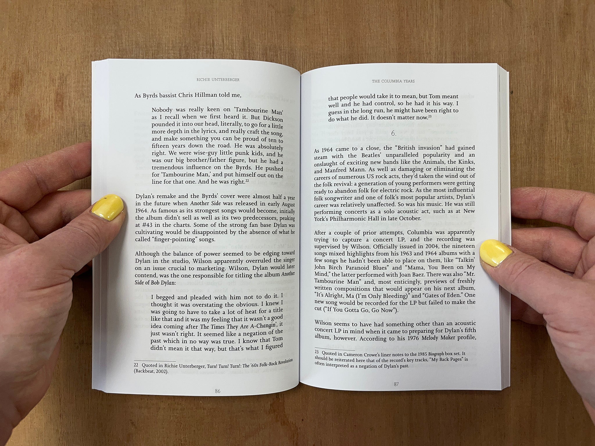 EVERYBODY’S HEAD IS OPEN TO SOUND: WRITINGS ON TOM WILSON by Anaïs Ngbanzo (Ed.)