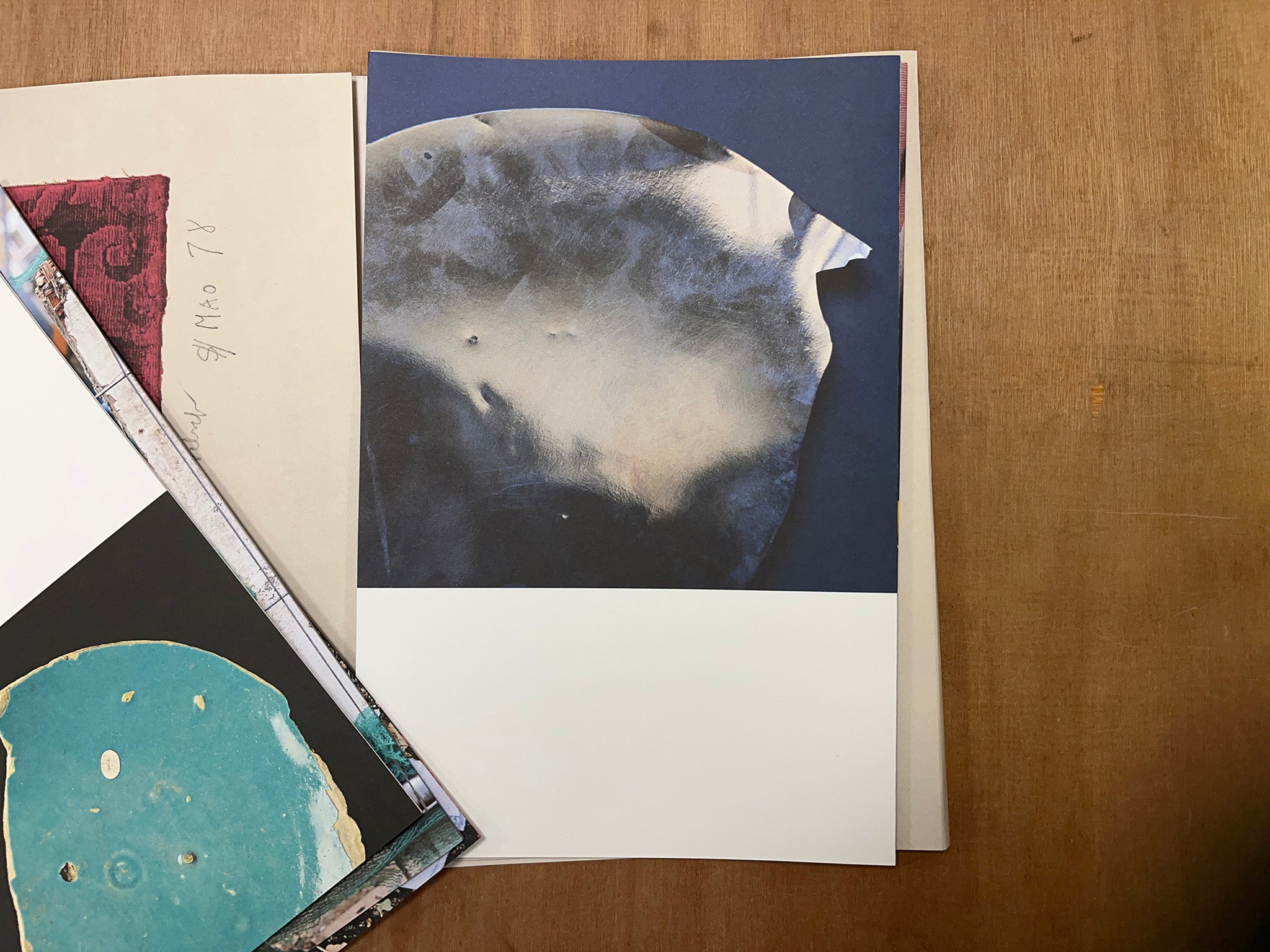 DATASET OF LOSS by Fabienne Hess