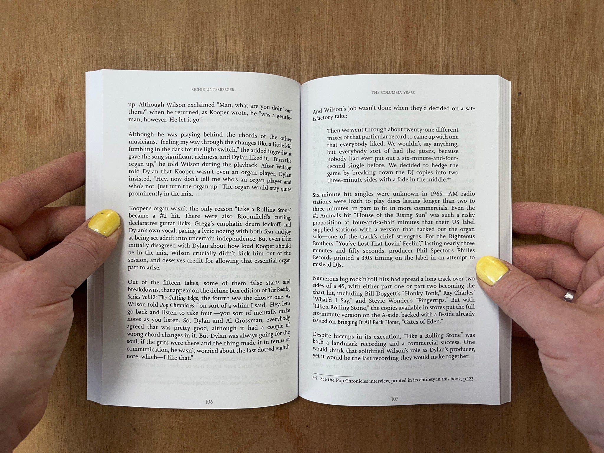 EVERYBODY’S HEAD IS OPEN TO SOUND: WRITINGS ON TOM WILSON by Anaïs Ngbanzo (Ed.)