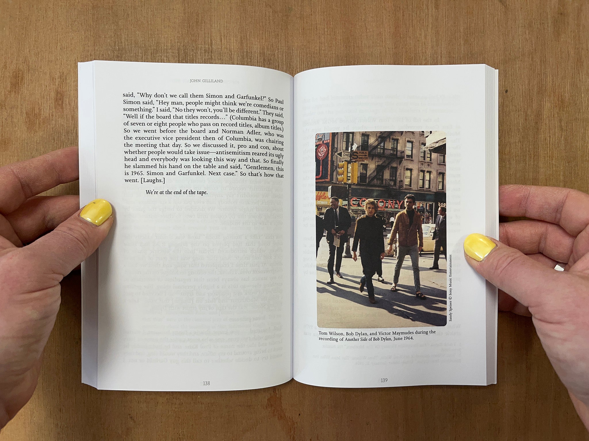 EVERYBODY’S HEAD IS OPEN TO SOUND: WRITINGS ON TOM WILSON by Anaïs Ngbanzo (Ed.)