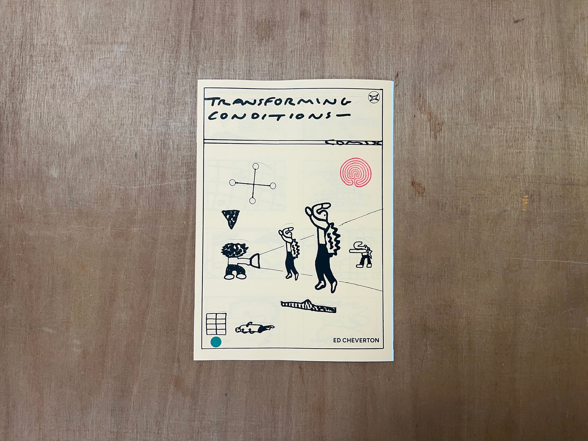 TRANSFORMING CONDITIONS by Ed Cheverton