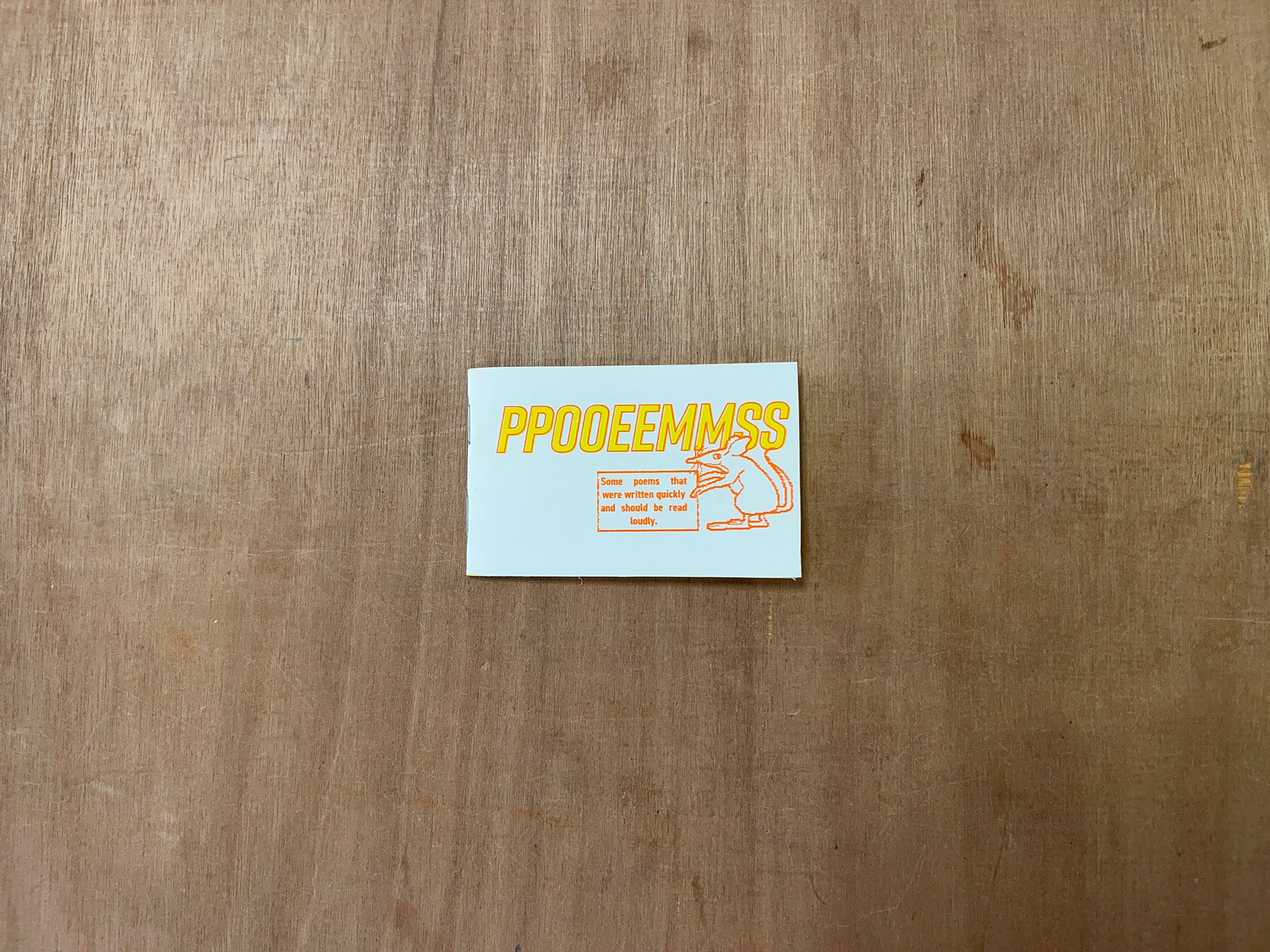 PPOOEEMMSS by Jason Kerley