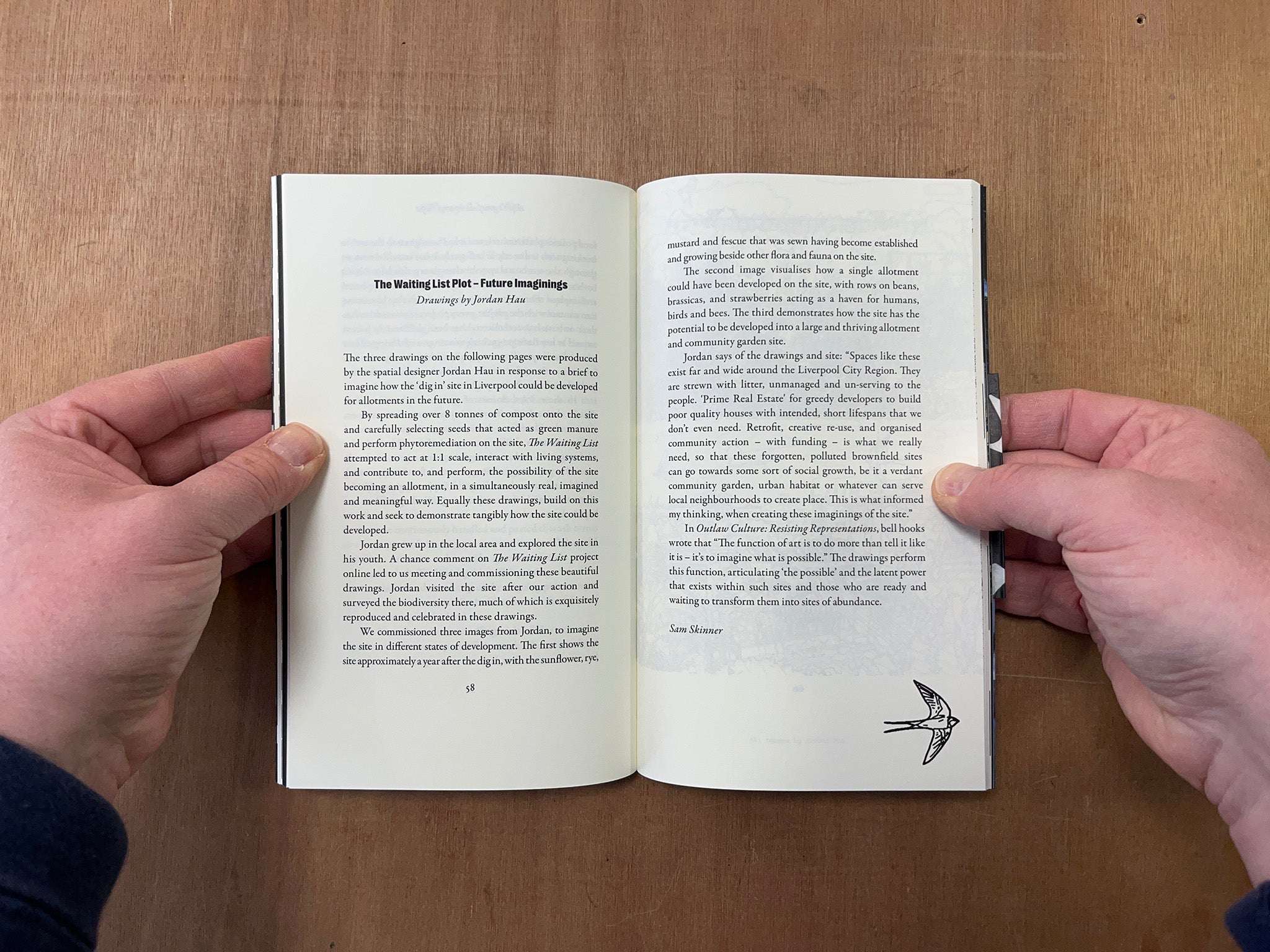 THE WAITING LIST – Good Press — good books & more