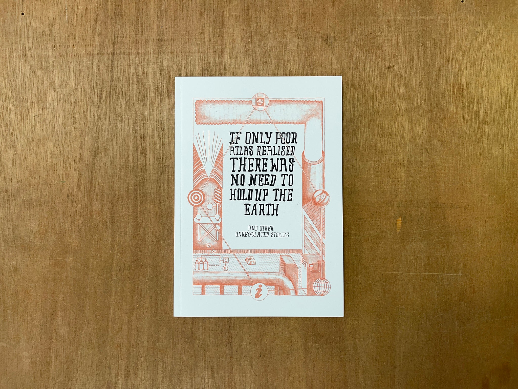 PEBBLES FROM A MACHINE – Good Press — good books & more
