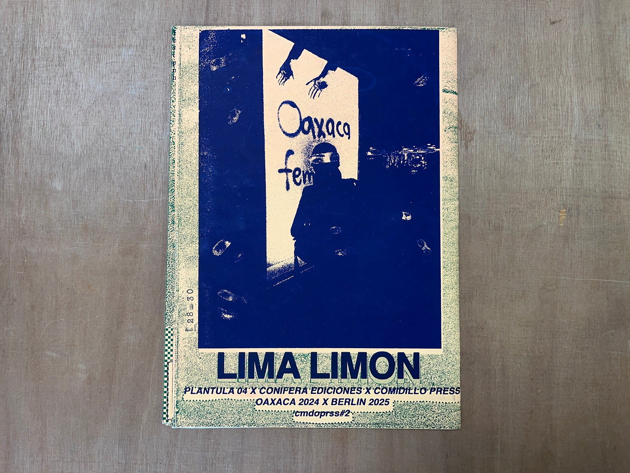 AMOR, POR TI LO QUEMO TODO by Lima Limon