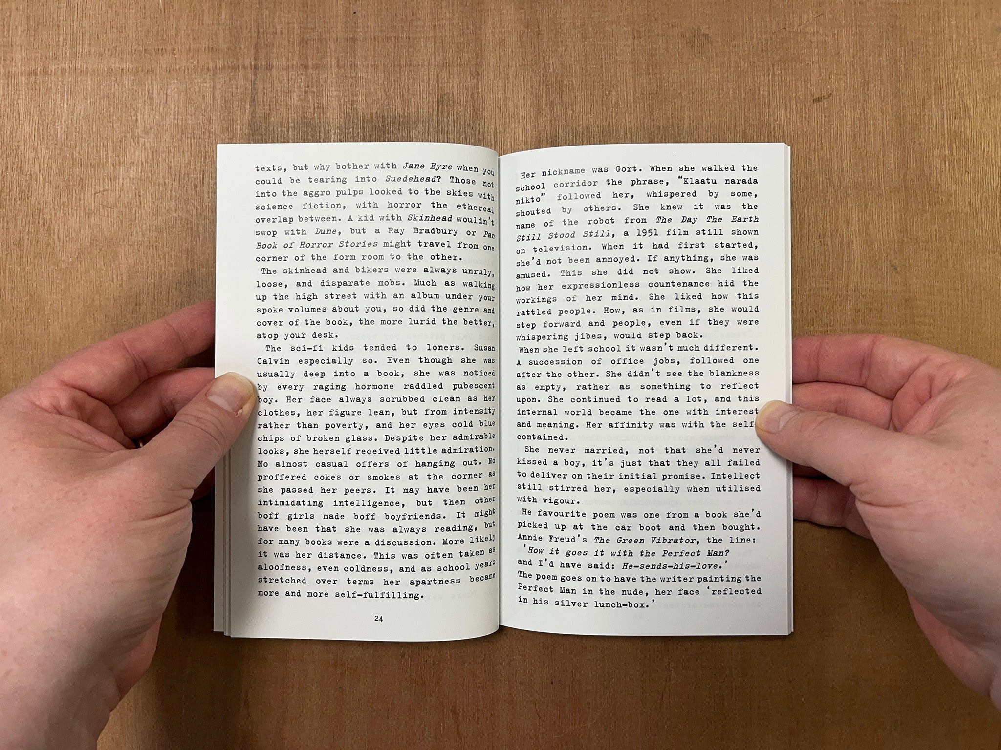 CROWN & ANCHOR by Tim Wells