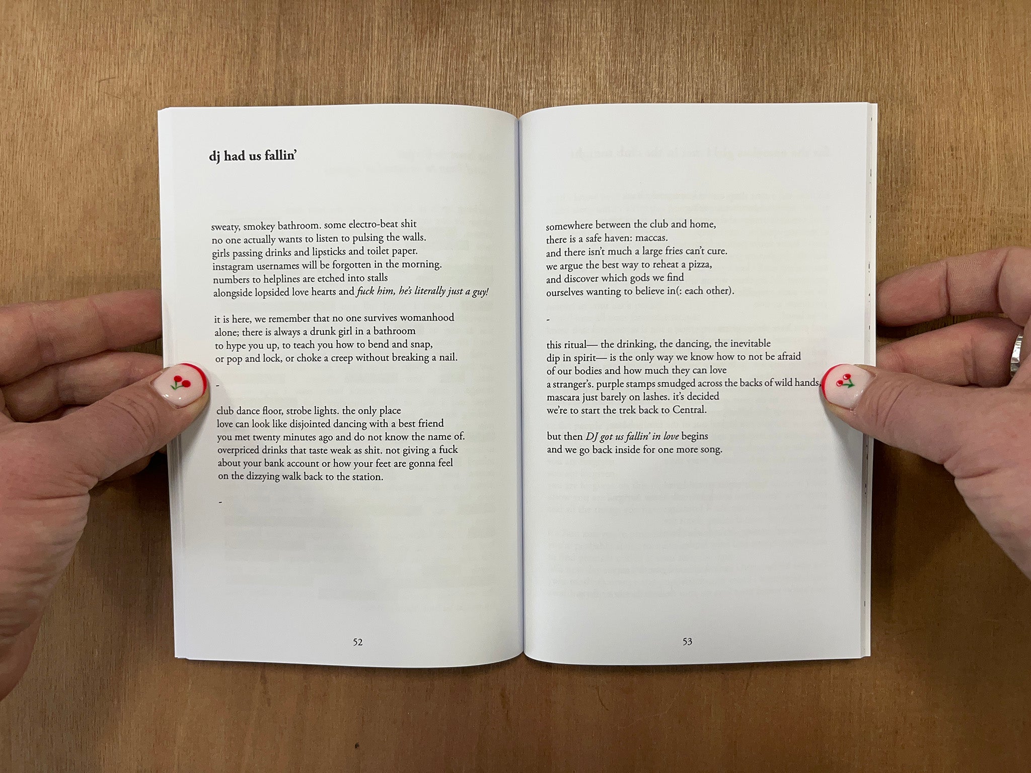 I LOVE YOU IN THE MOST PLATONIC WAY POSSIBLE by BEA – Good Press 