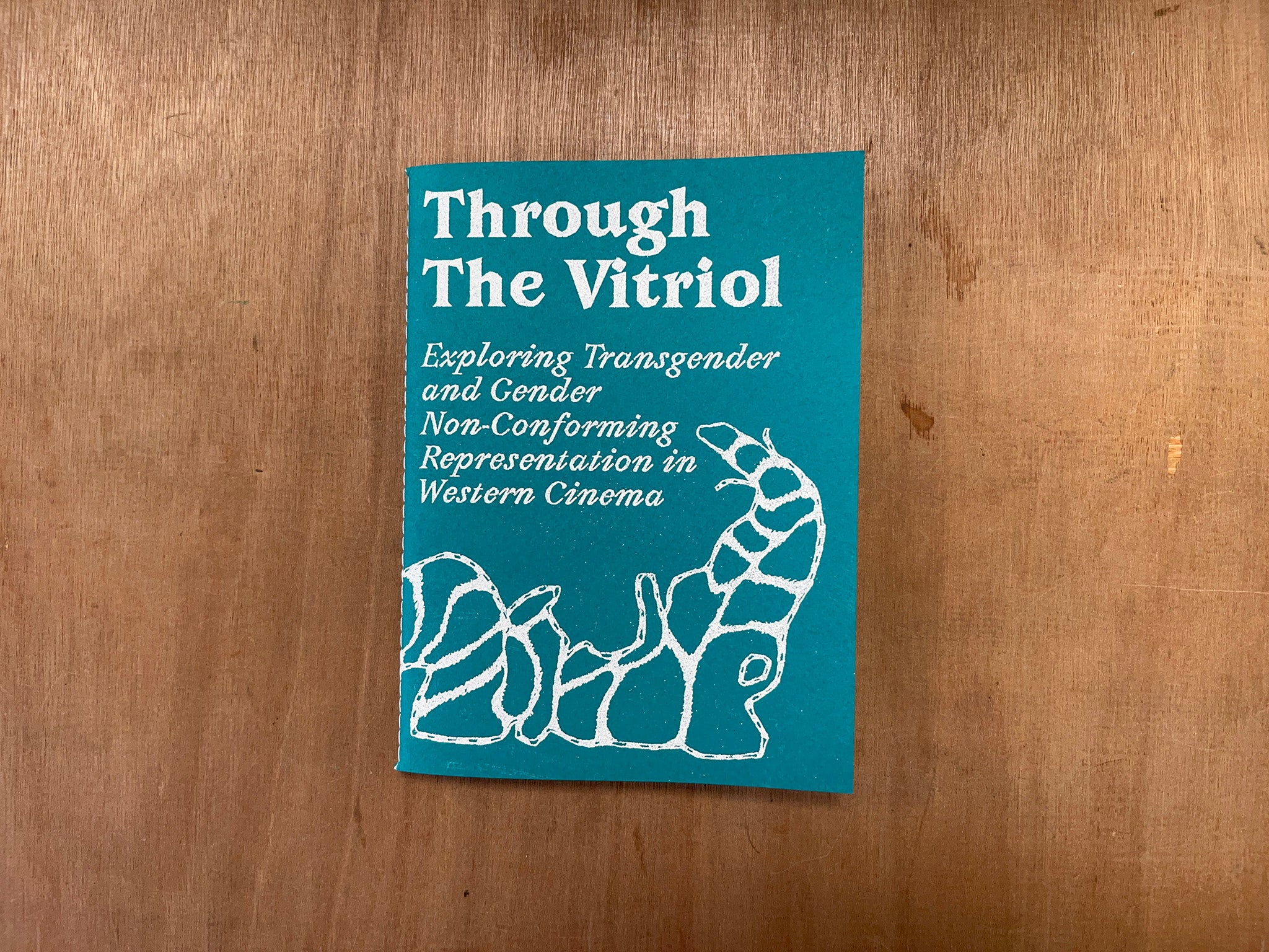 THROUGH THE VITRIOL by Bug Bites