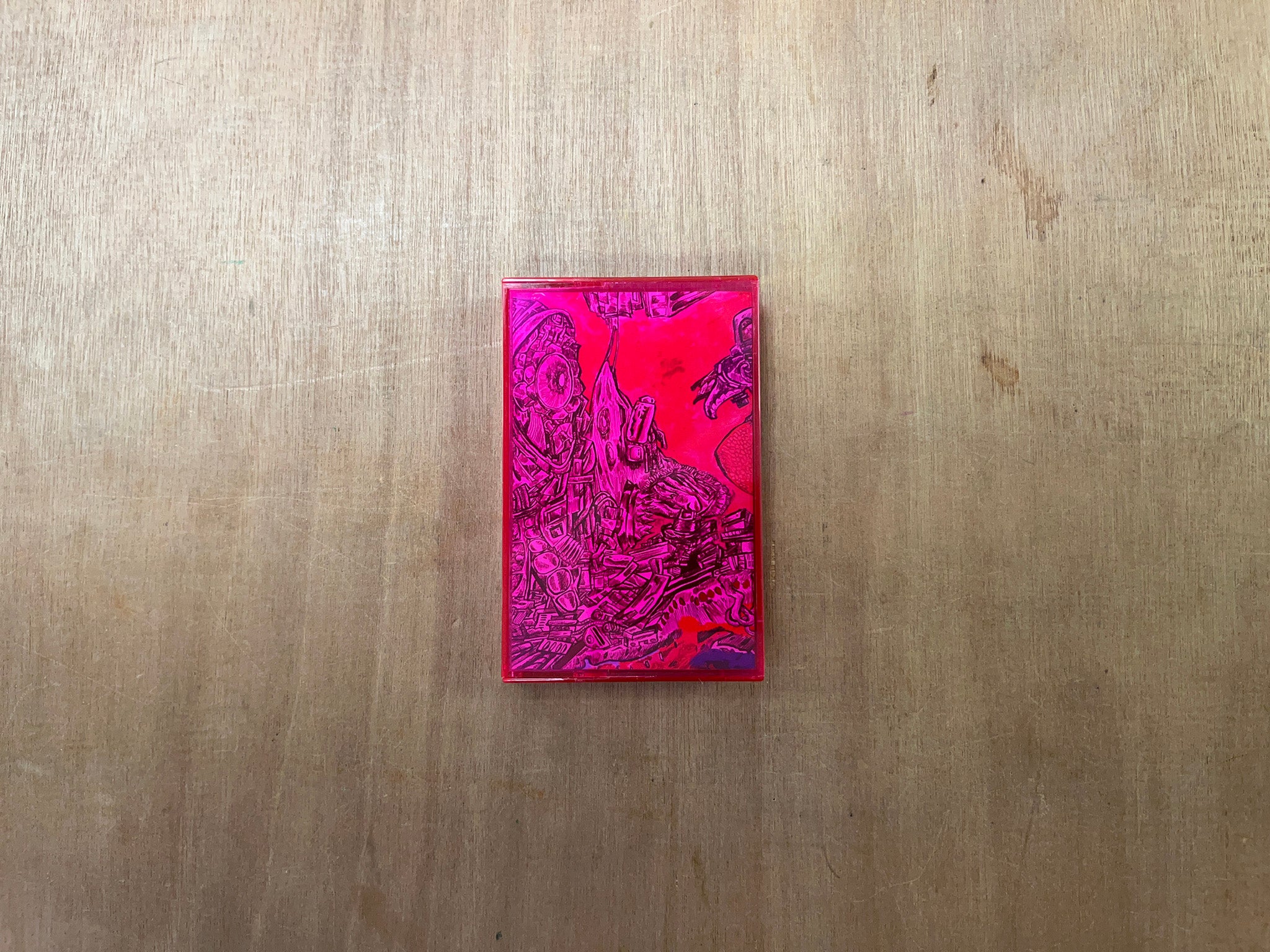GAME BEUYS by BJ Nilsen / John Olson / Sigtryggur Berg Sigmarsson