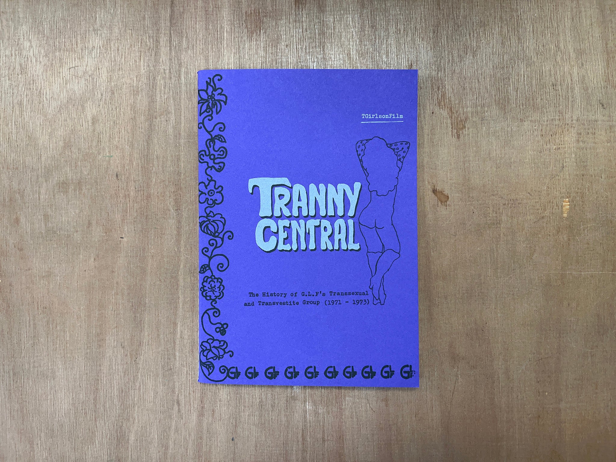 TRANNY CENTRAL by TGirlsonFilm