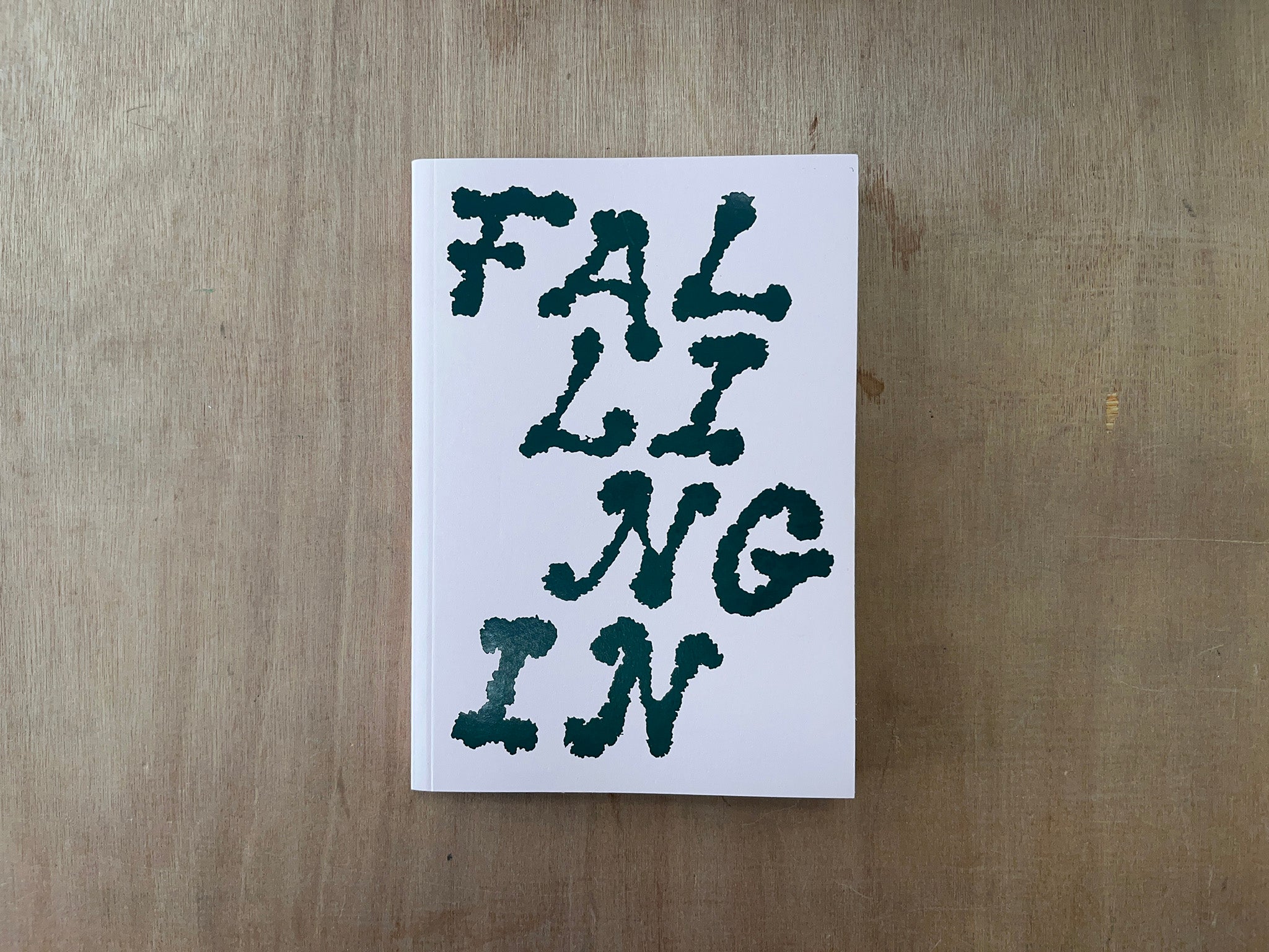 FALLING IN: MOVEMENT AND BECOMING IN CURATORIAL RESEARCH