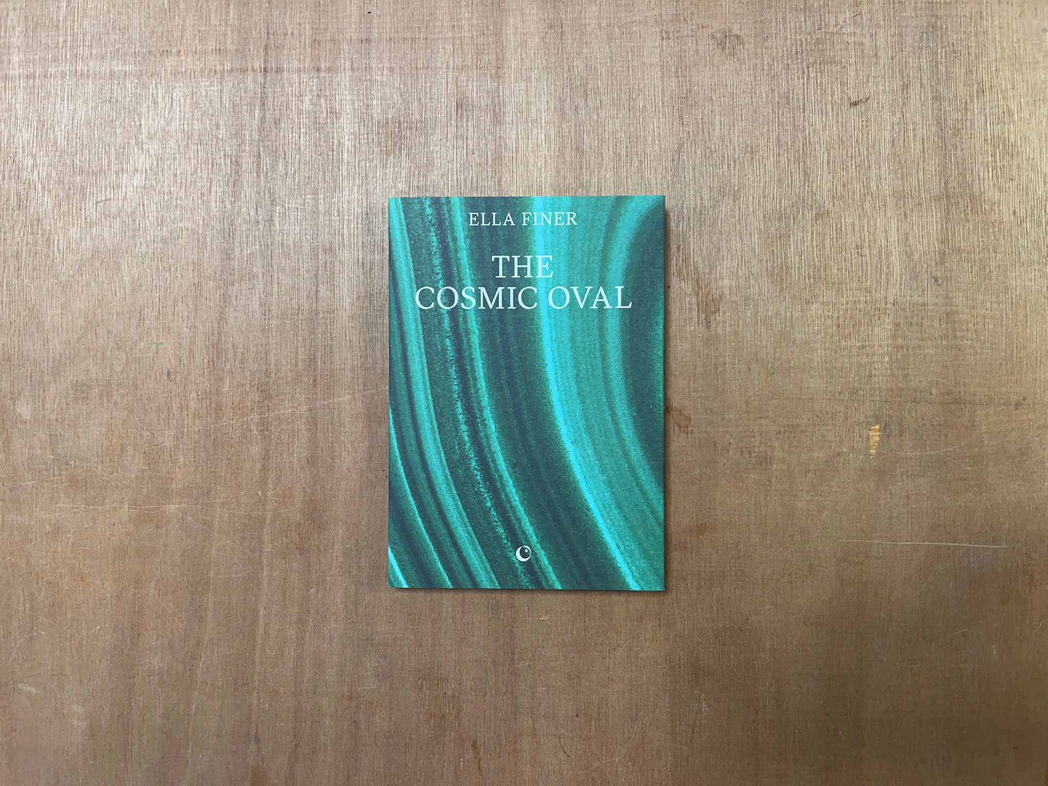 THE COSMIC OVAL by Ella Finer