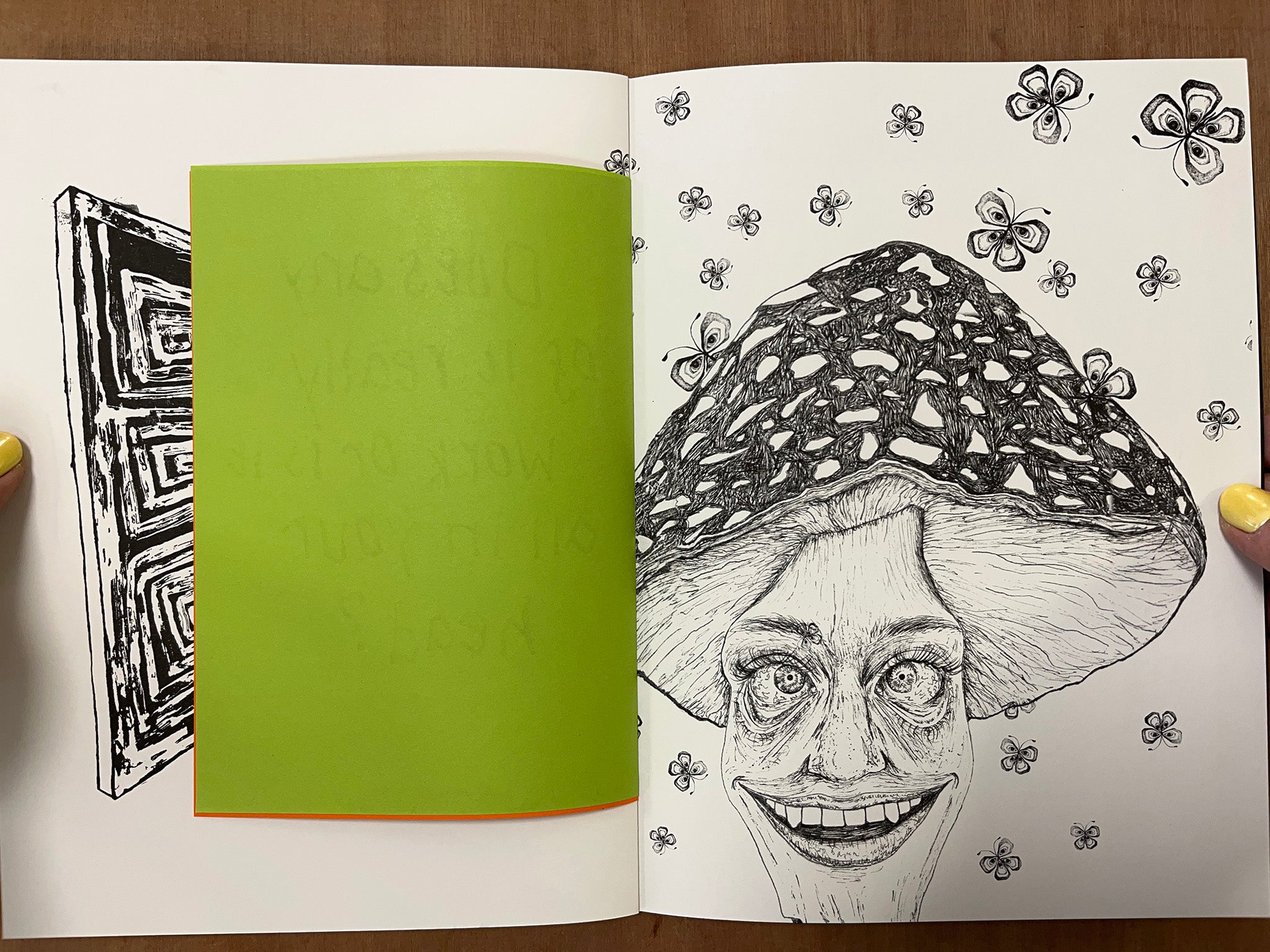 GOOD FORTUNE by Sophie Williamson