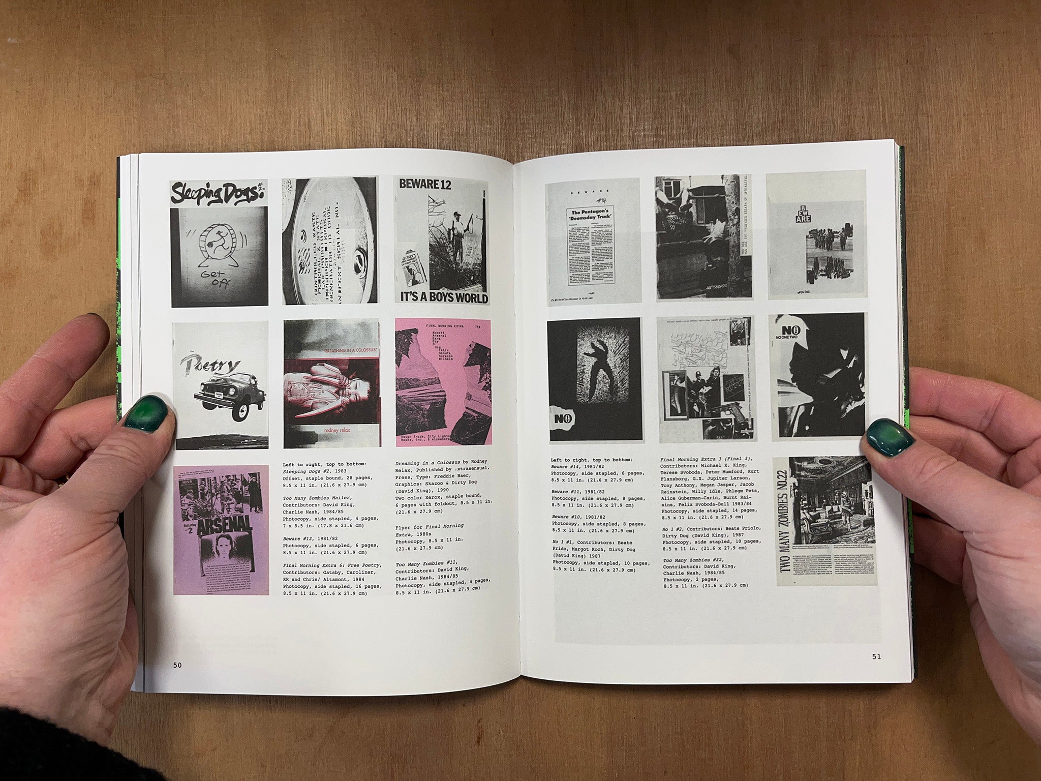 PUBLICATIONS 1977 – 2019 by David King