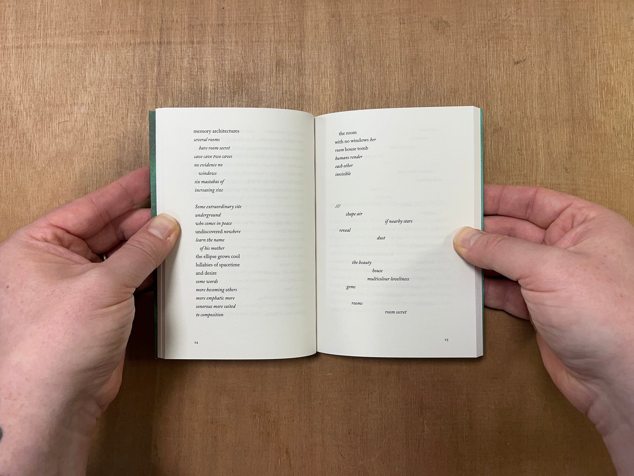 THE COSMIC OVAL by Ella Finer