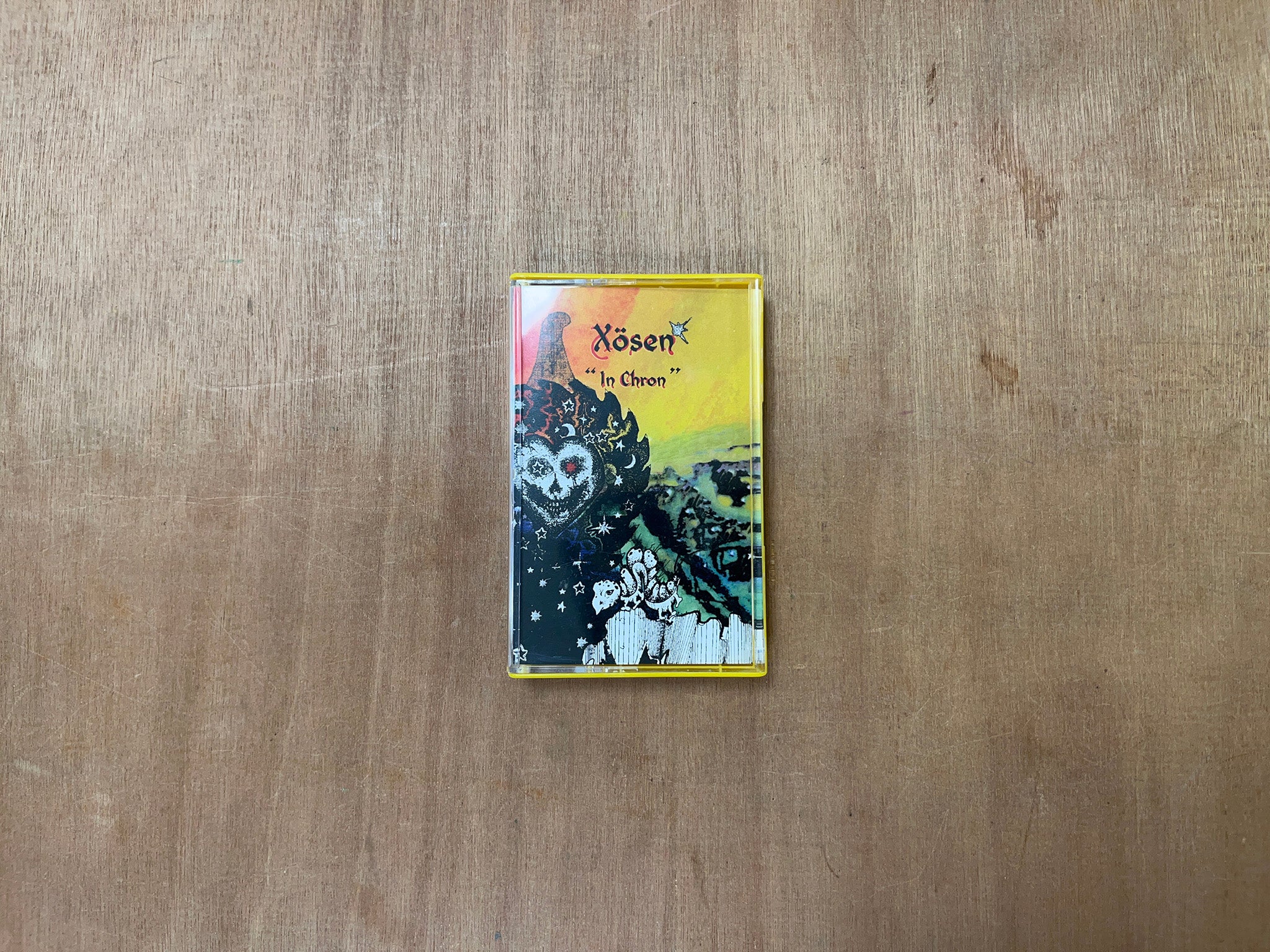 "IN CHRON" by Xösen