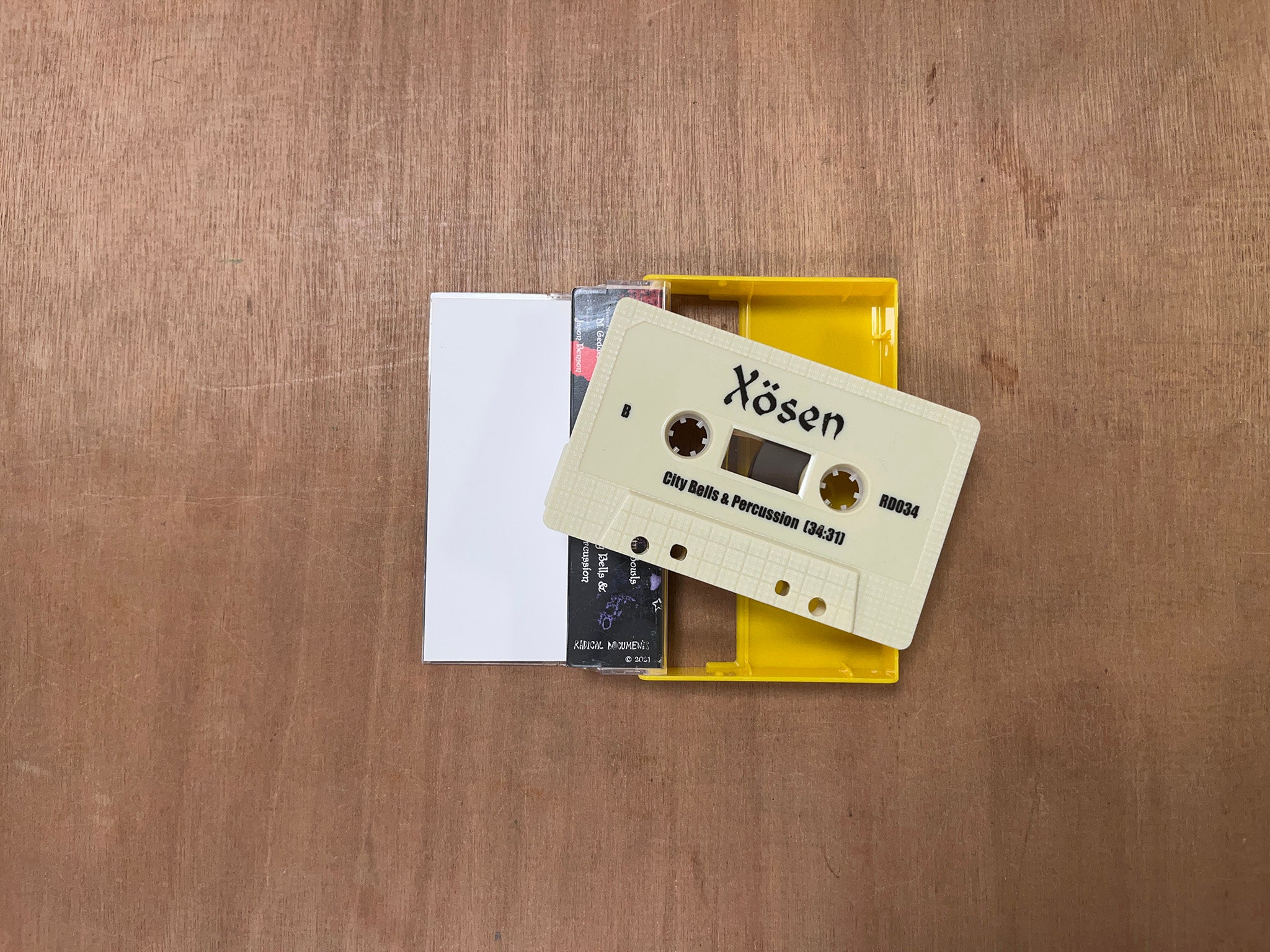 "IN CHRON" by Xösen
