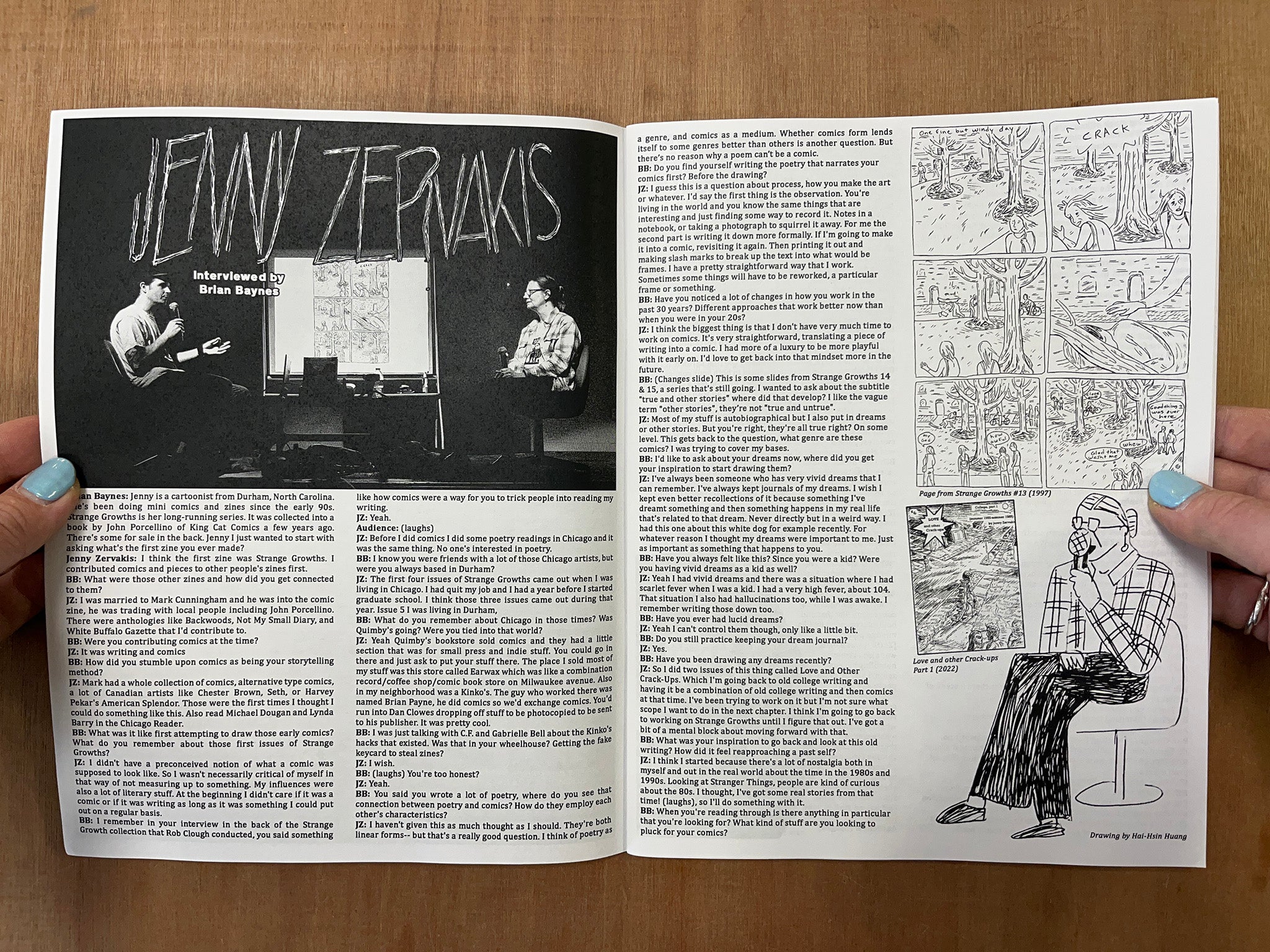 BUBBLES #20: THE BUBBLES CON ISSUE