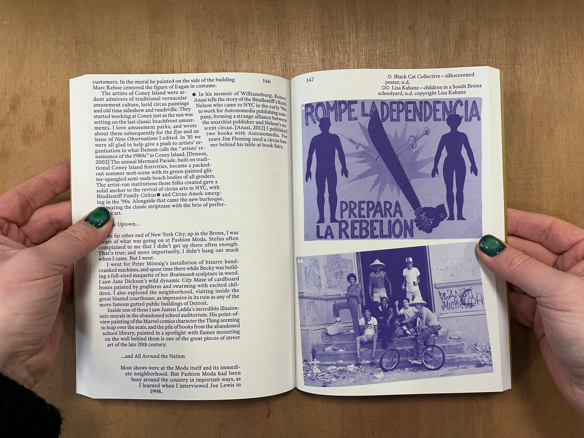 ART WORKER: DOING TIME IN THE NEW YORK ARTWORLD by Alan W. Moore